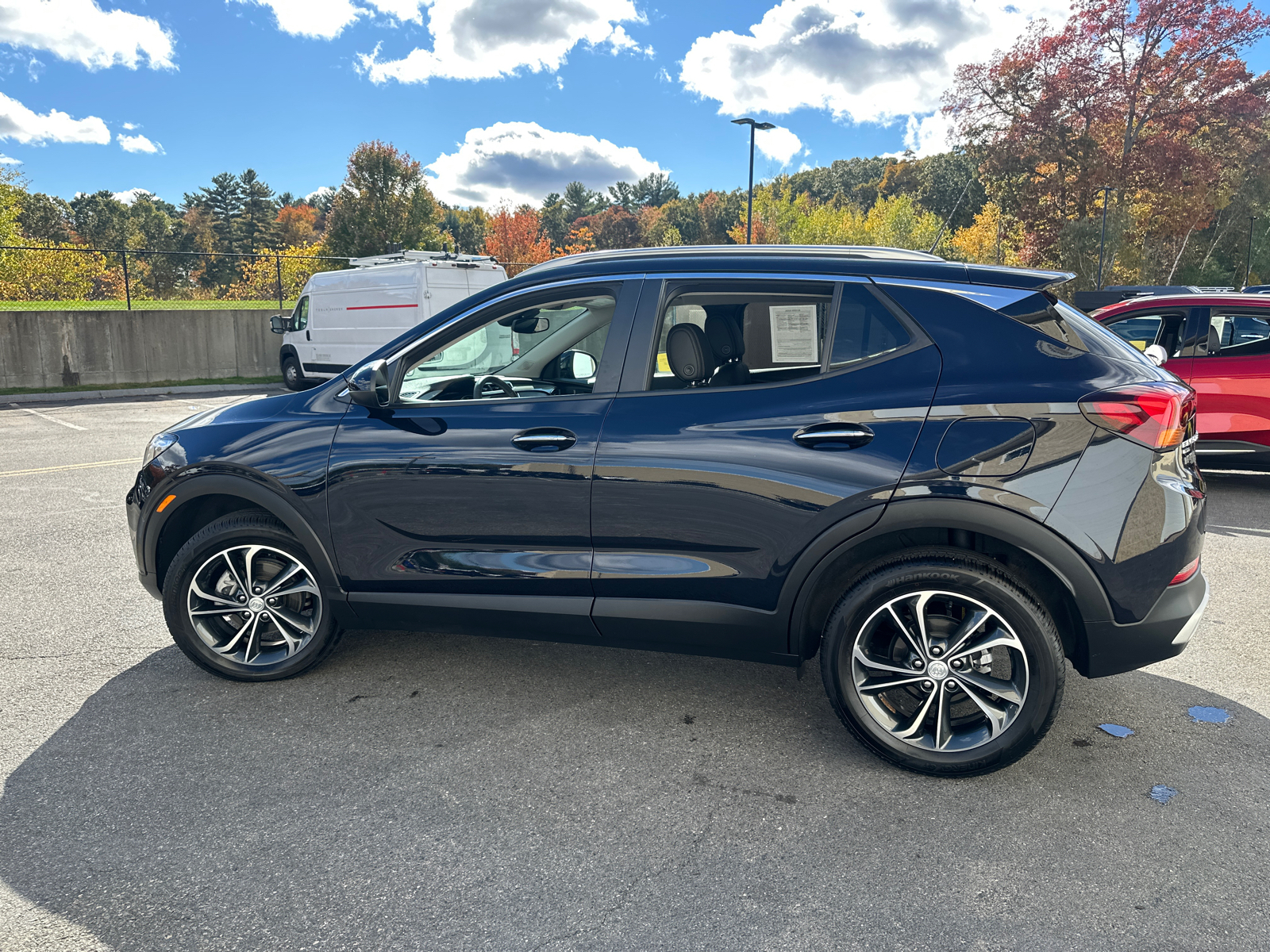 2021 Buick Encore GX Select 5