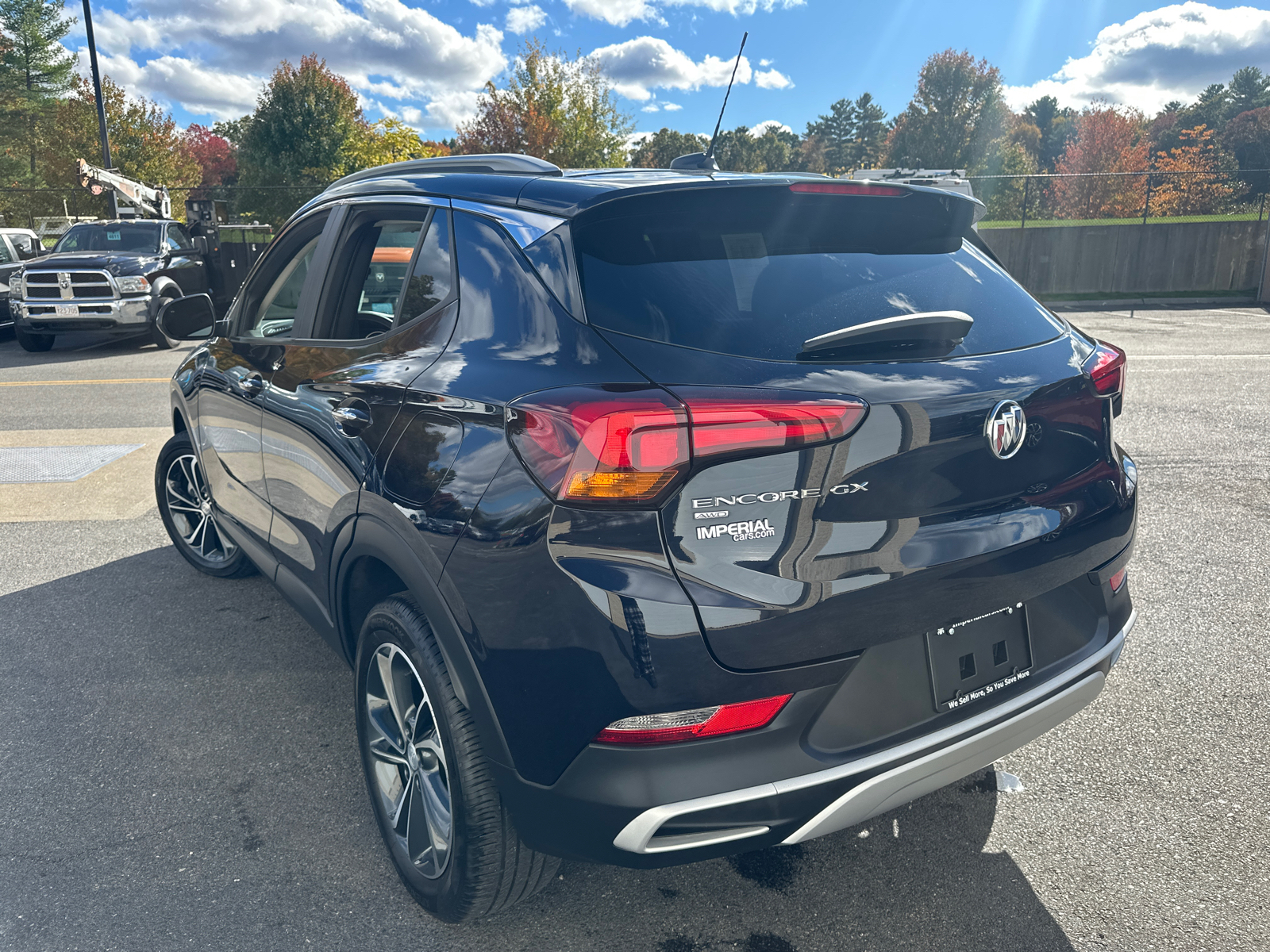 2021 Buick Encore GX Select 7