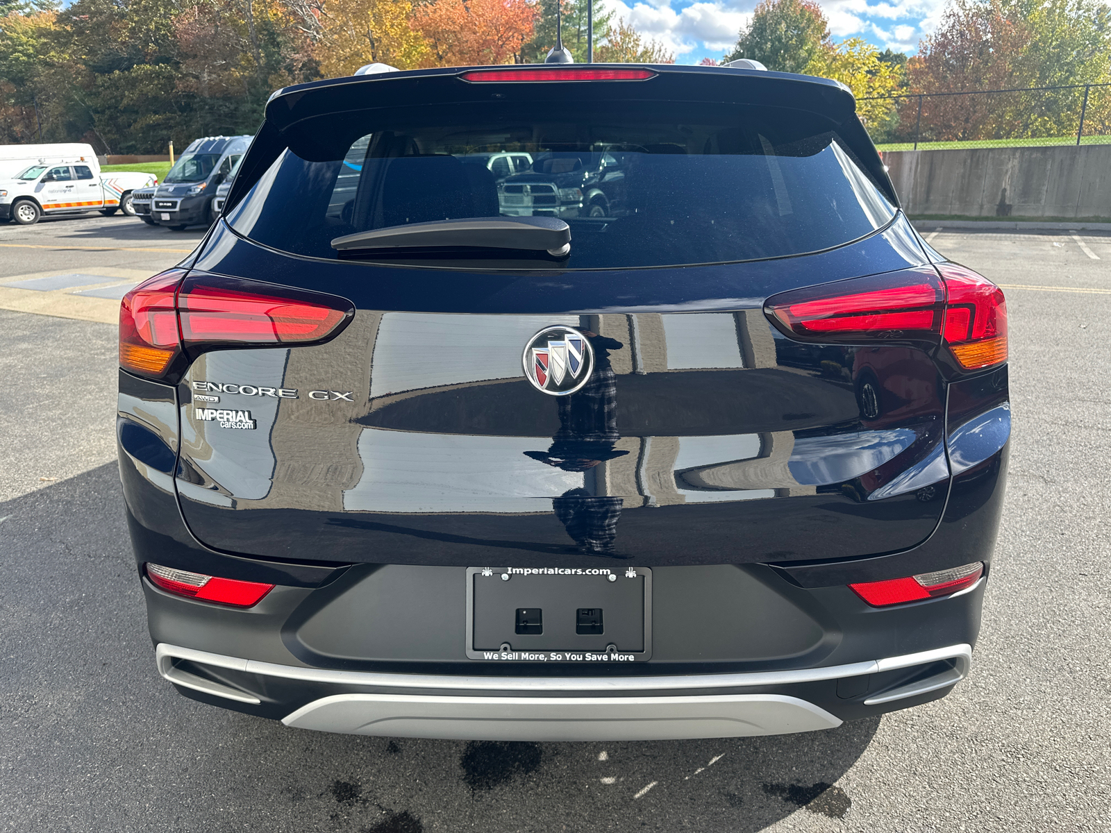 2021 Buick Encore GX Select 8