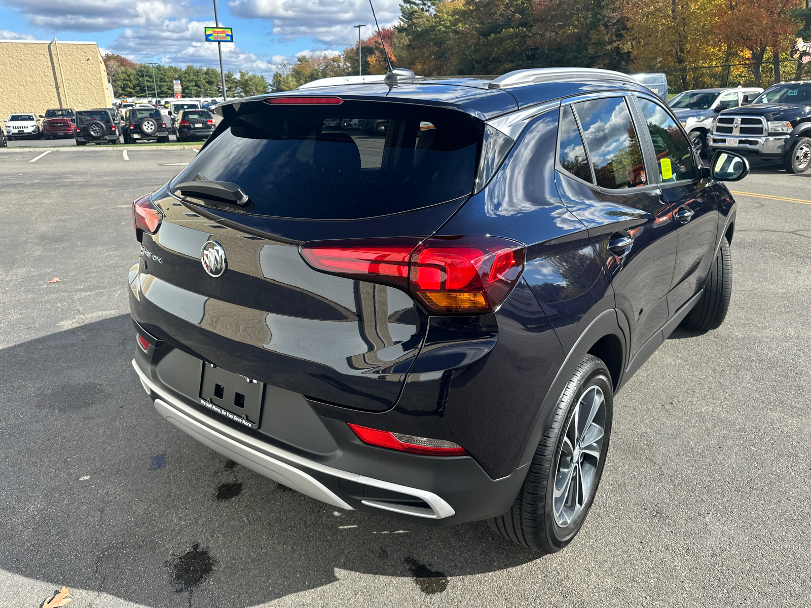 2021 Buick Encore GX Select 10