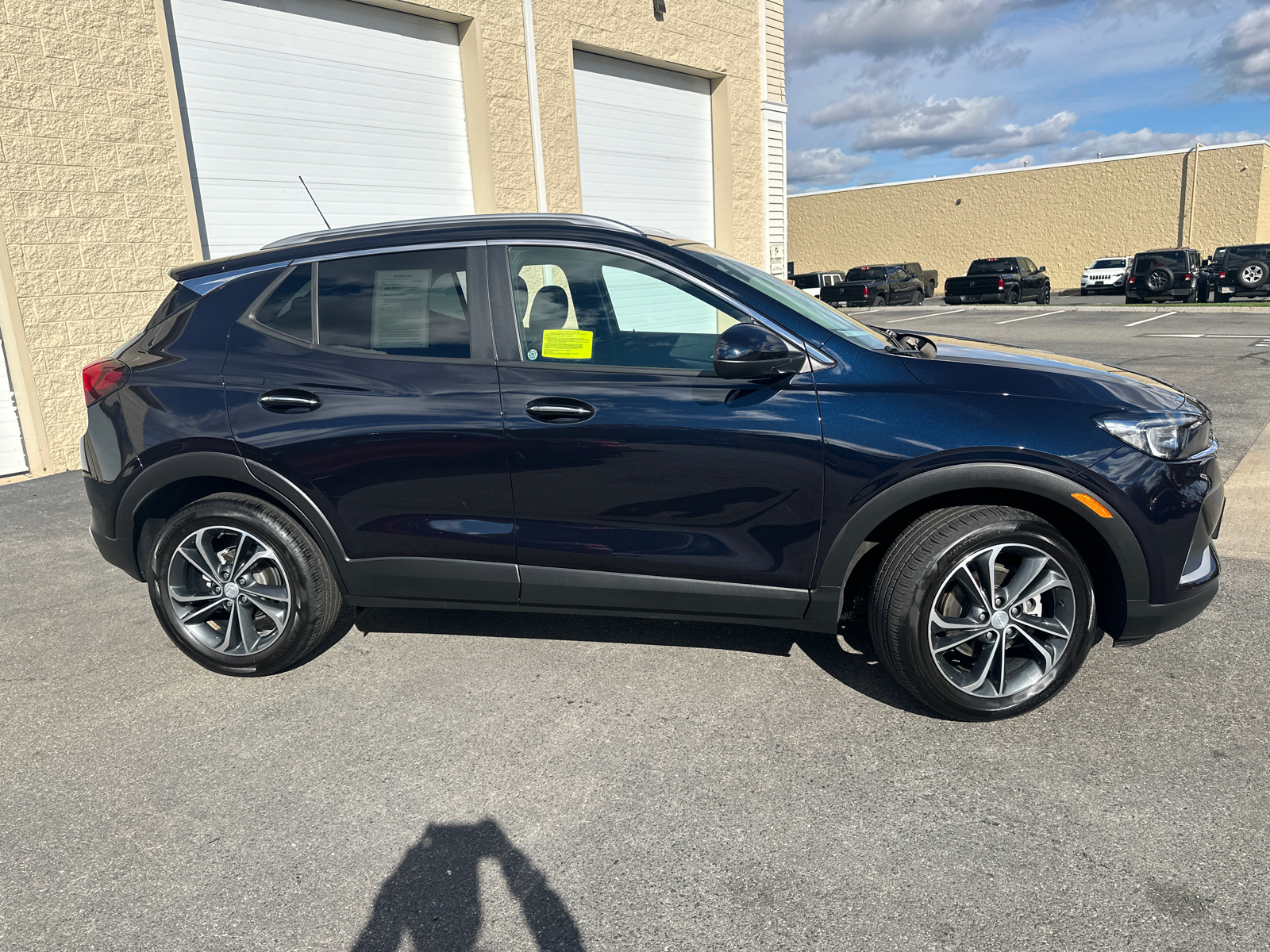 2021 Buick Encore GX Select 11