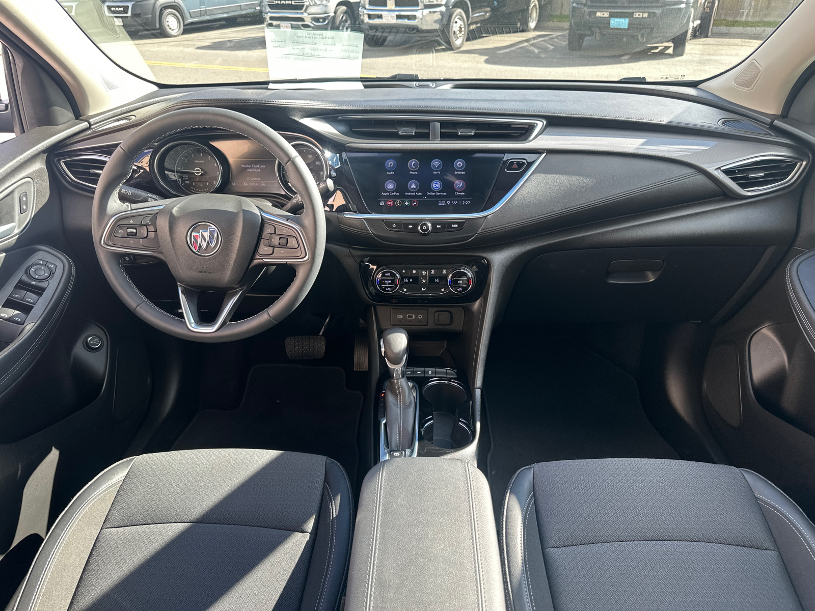 2021 Buick Encore GX Select 14