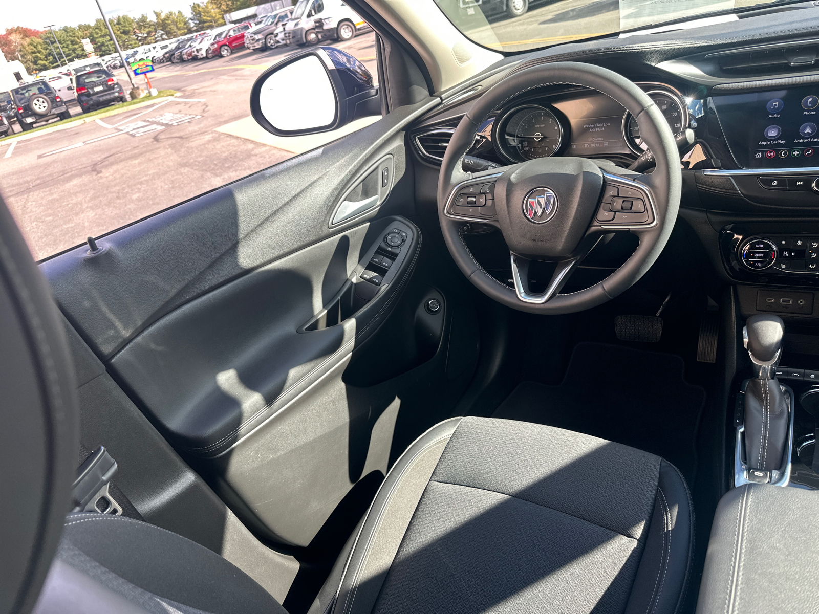 2021 Buick Encore GX Select 15