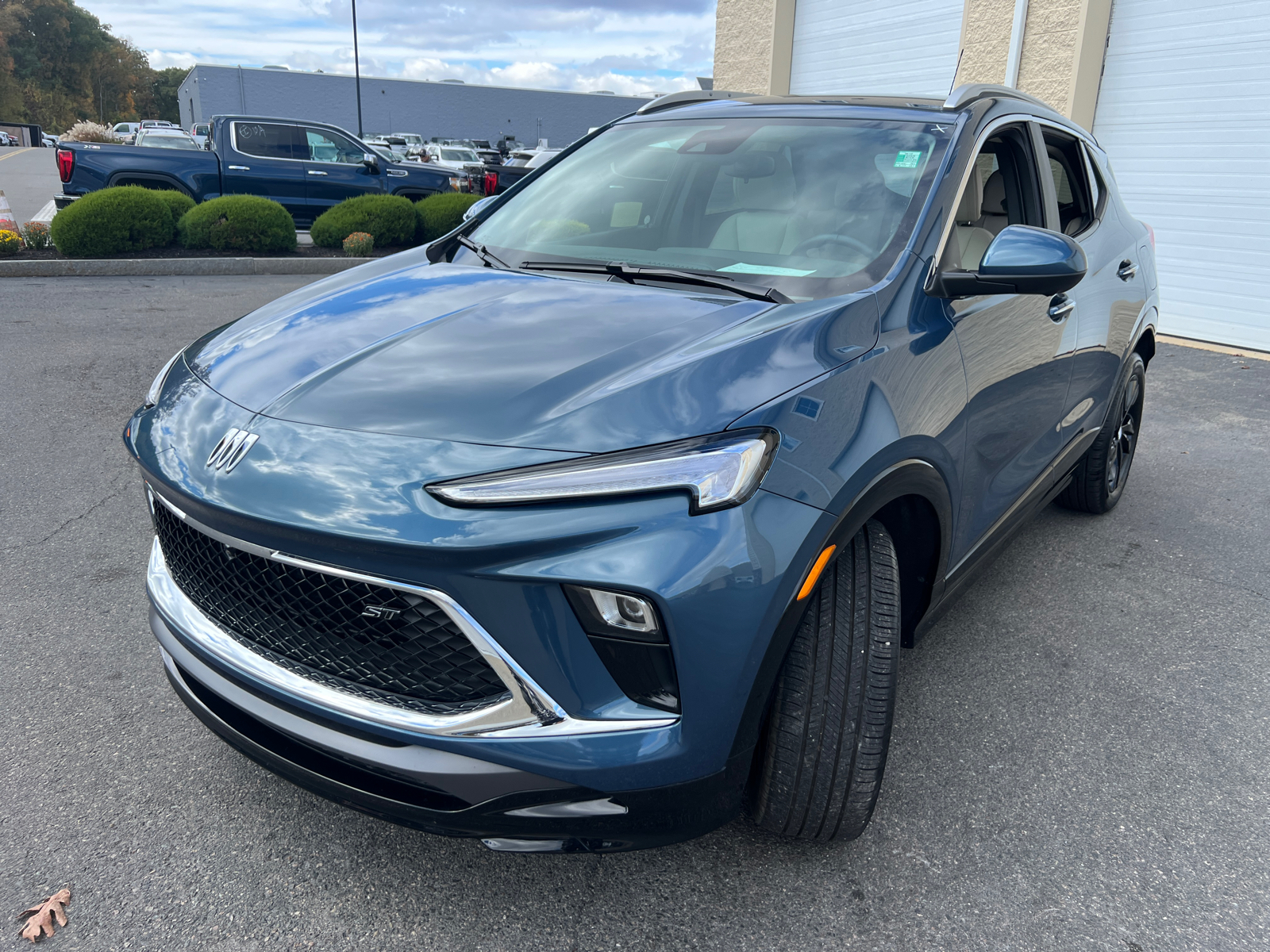 2024 Buick Encore GX Sport Touring 4