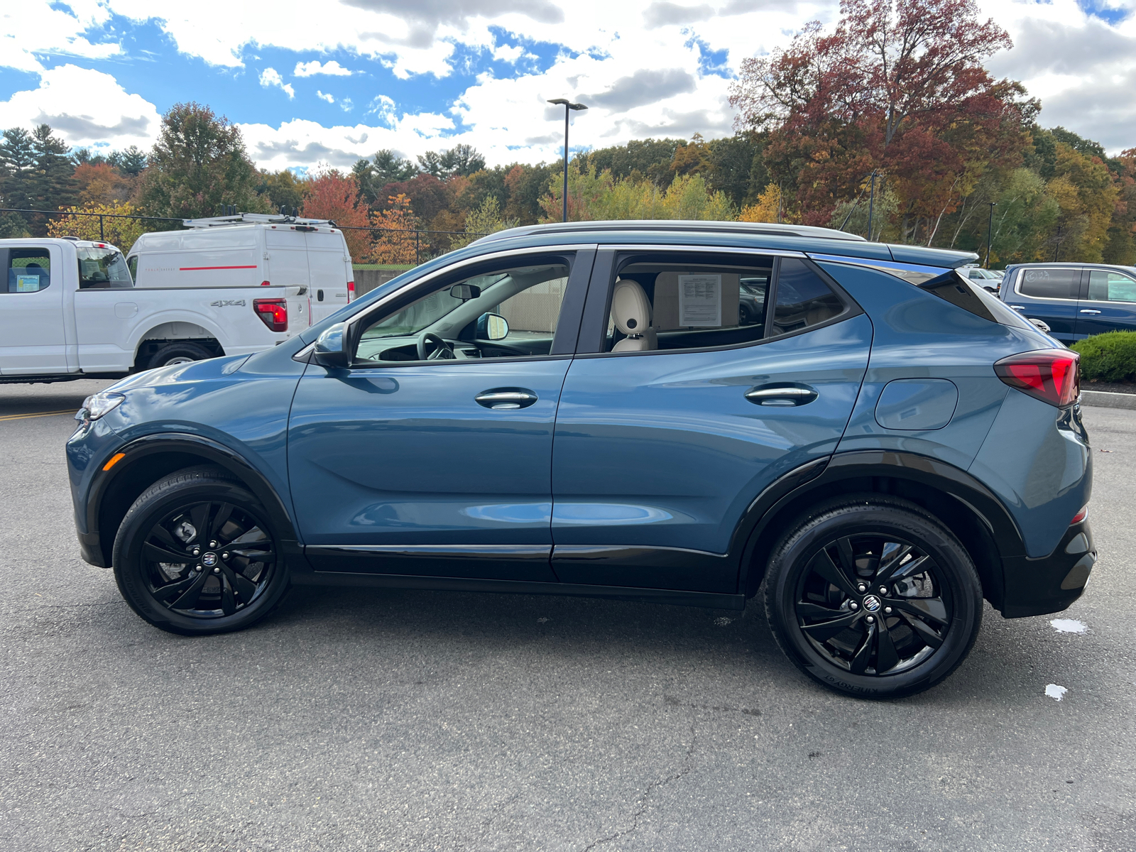 2024 Buick Encore GX Sport Touring 5