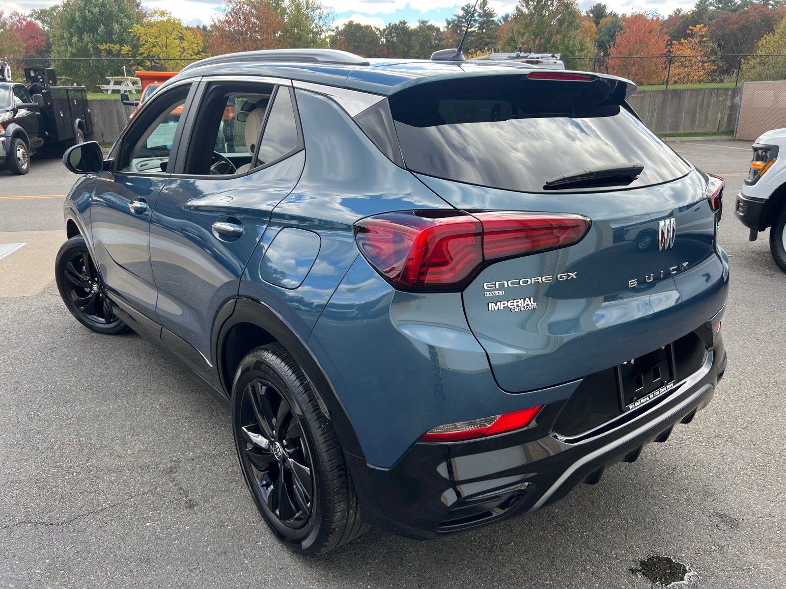 2024 Buick Encore GX Sport Touring 7