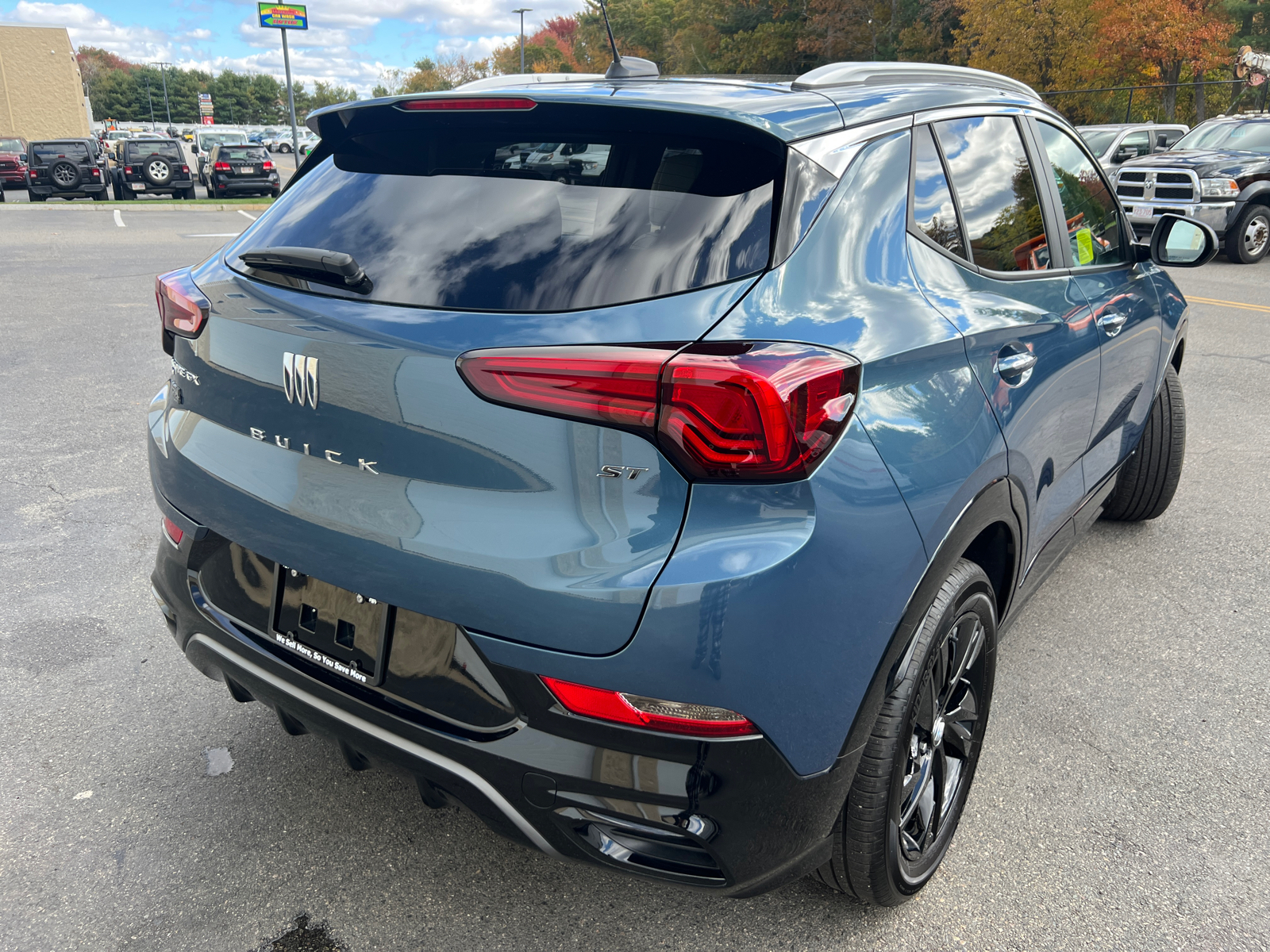 2024 Buick Encore GX Sport Touring 10