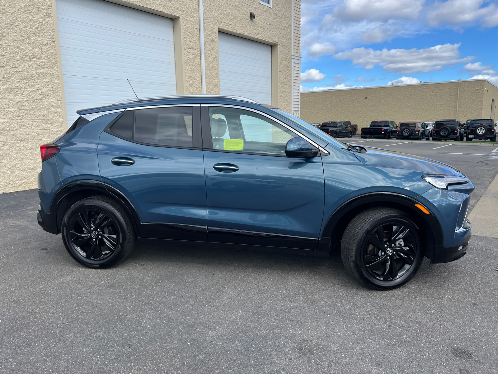 2024 Buick Encore GX Sport Touring 11