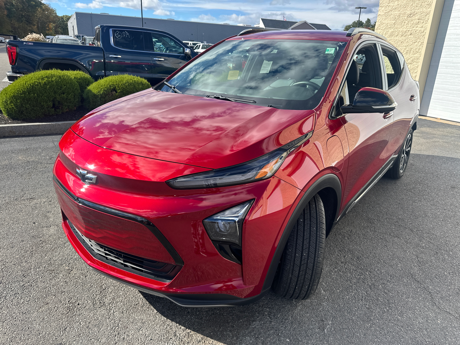 2023 Chevrolet Bolt EUV Premier 4