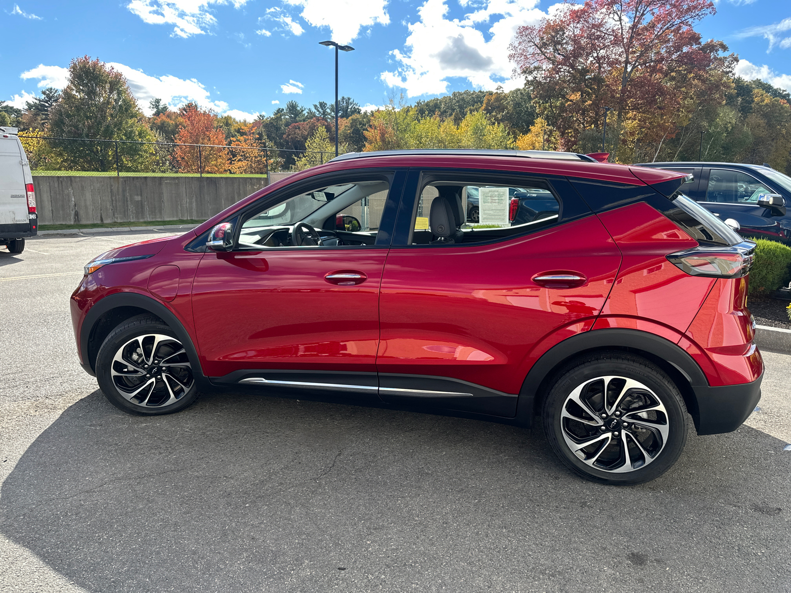 2023 Chevrolet Bolt EUV Premier 5