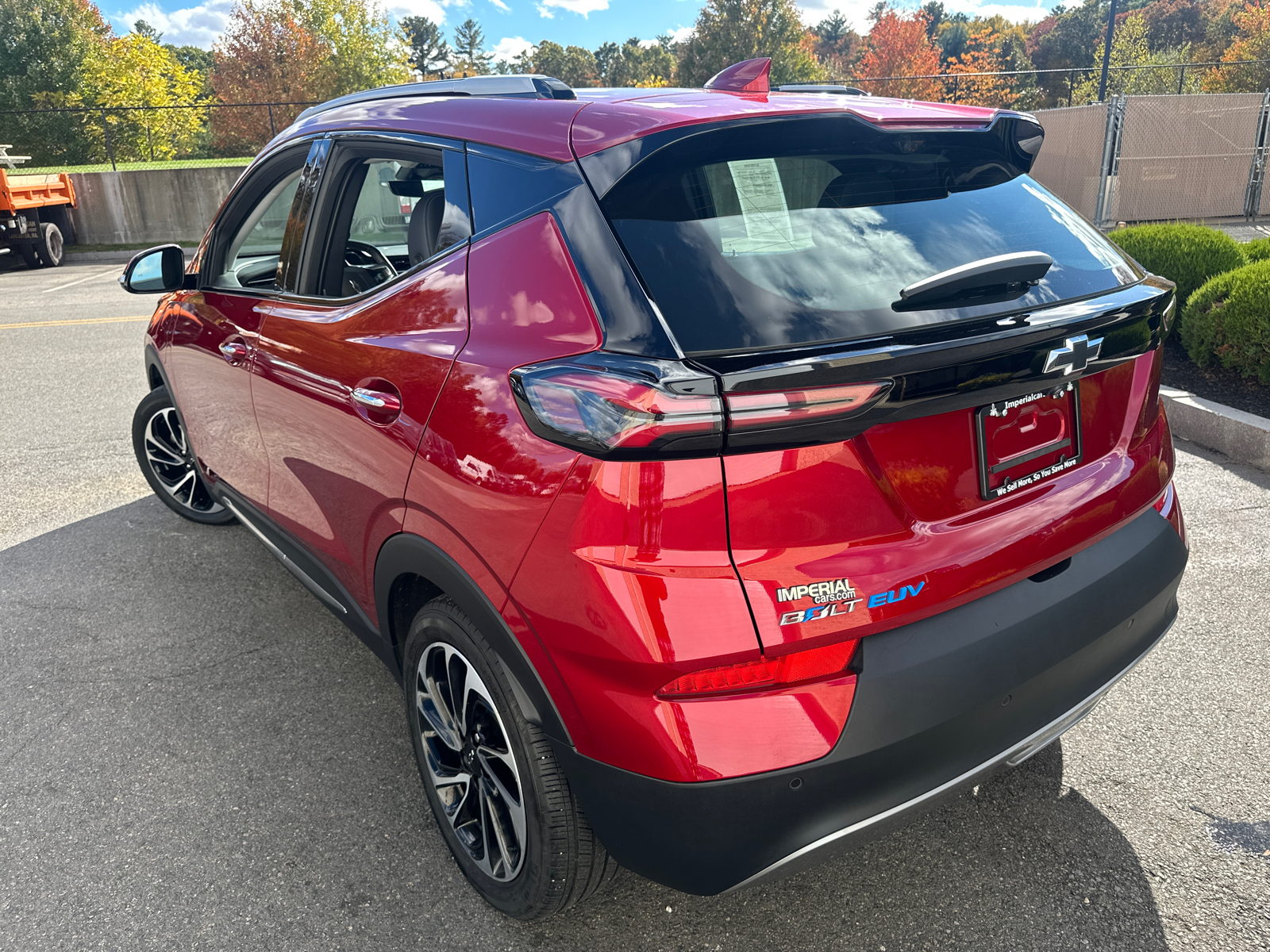 2023 Chevrolet Bolt EUV Premier 8