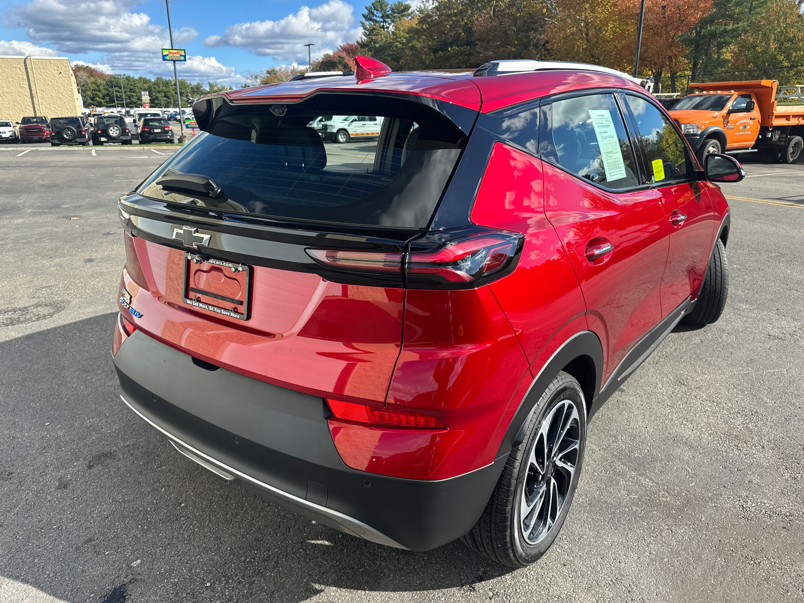 2023 Chevrolet Bolt EUV Premier 11