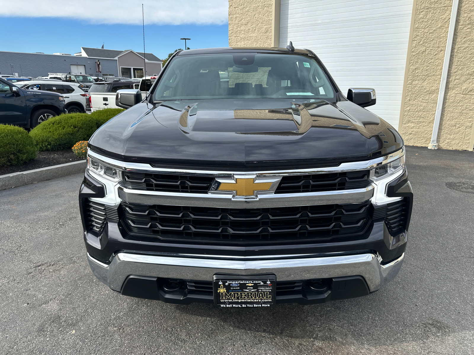 2024 Chevrolet Silverado 1500 LT 3