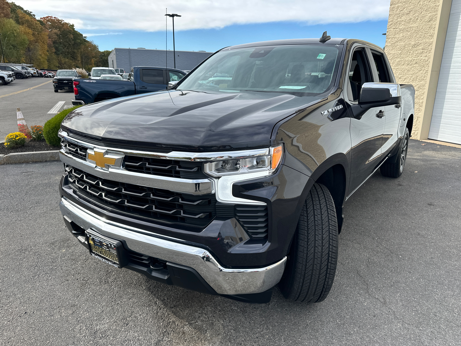 2024 Chevrolet Silverado 1500 LT 4