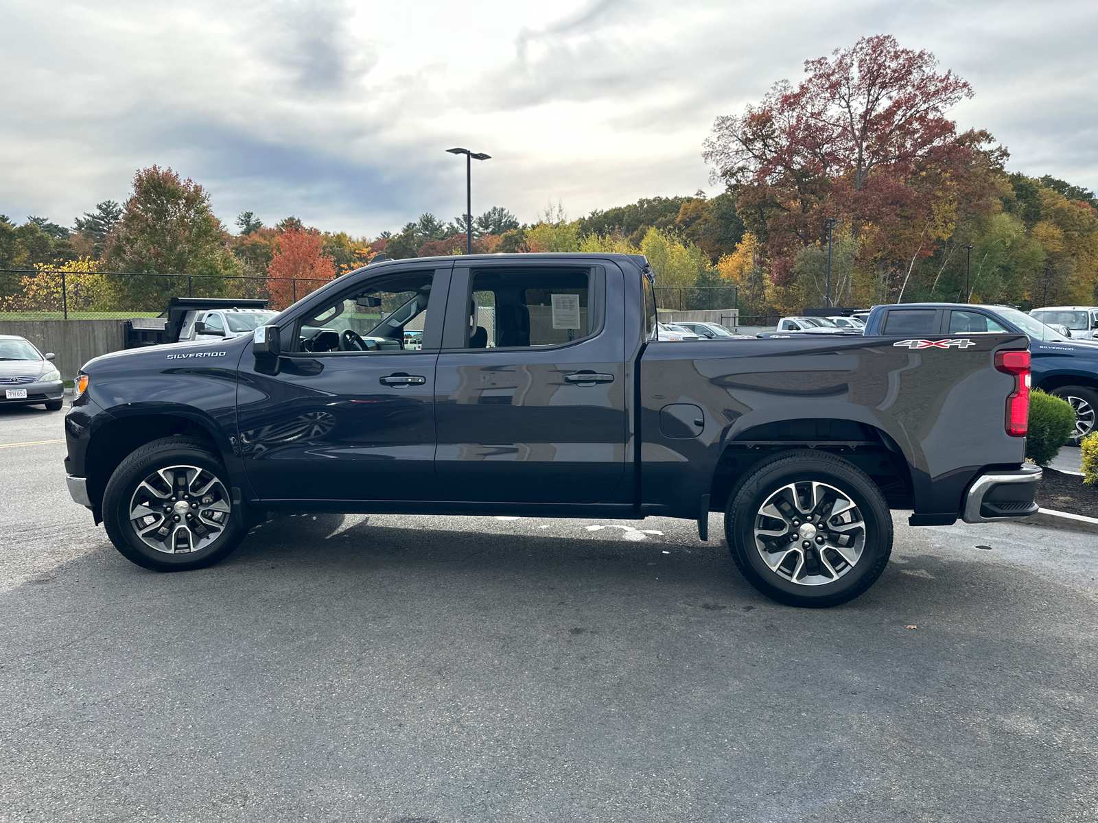 2024 Chevrolet Silverado 1500 LT 5