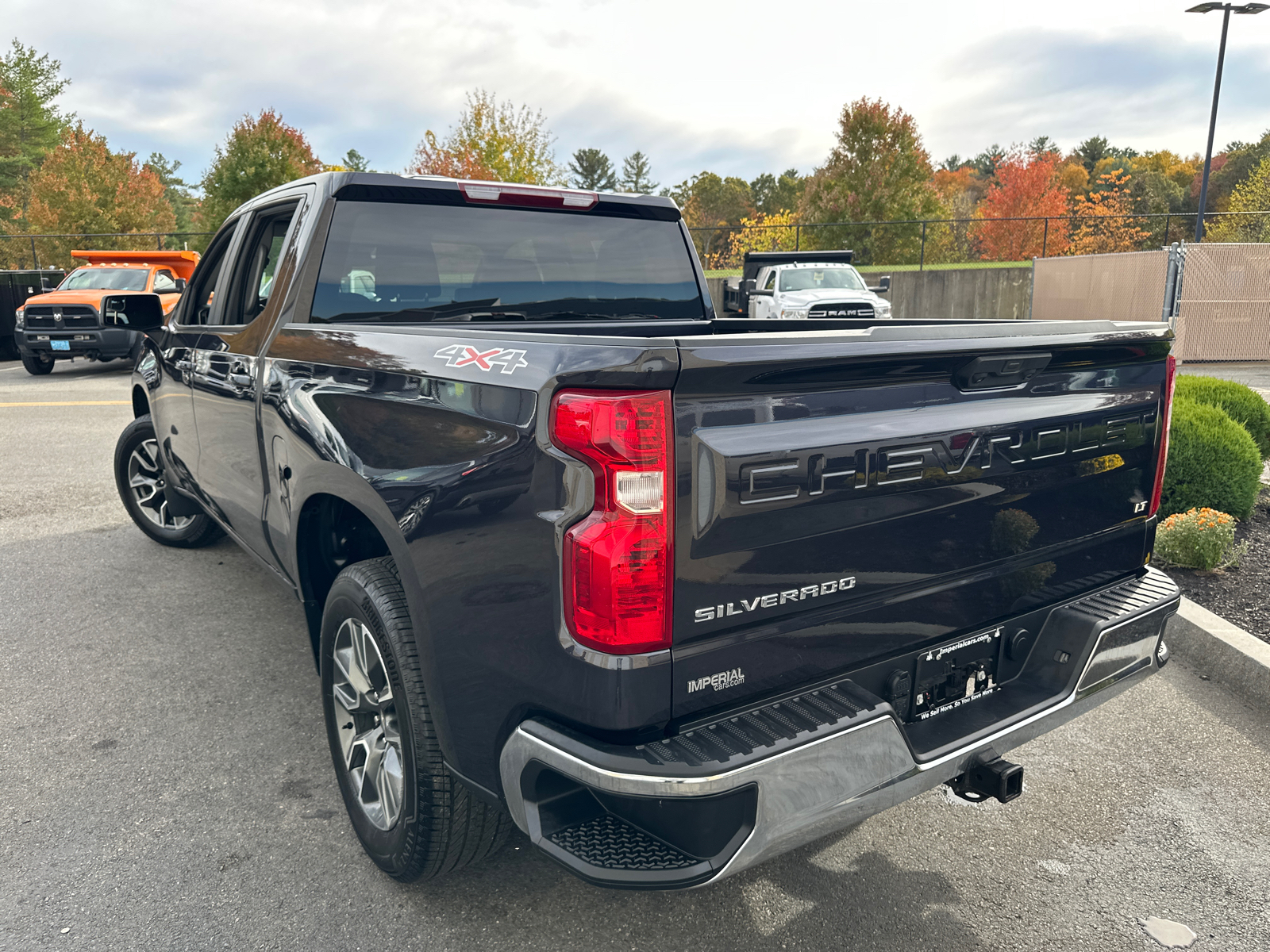 2024 Chevrolet Silverado 1500 LT 7