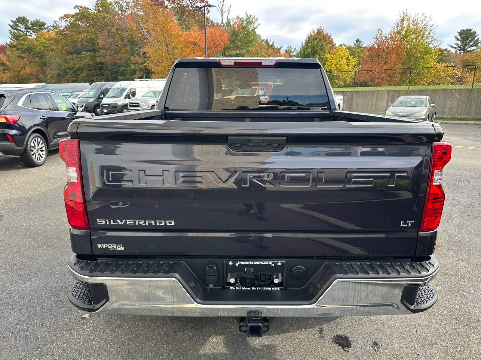 2024 Chevrolet Silverado 1500 LT 8