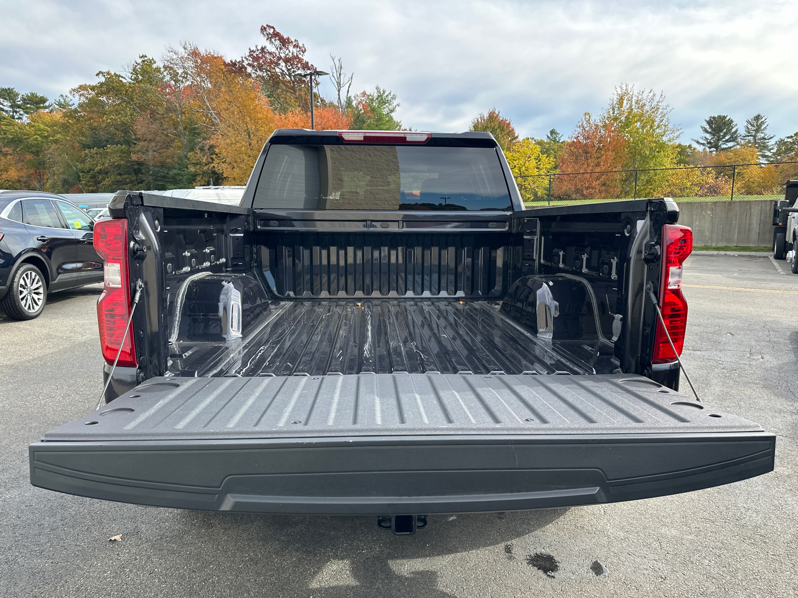 2024 Chevrolet Silverado 1500 LT 9