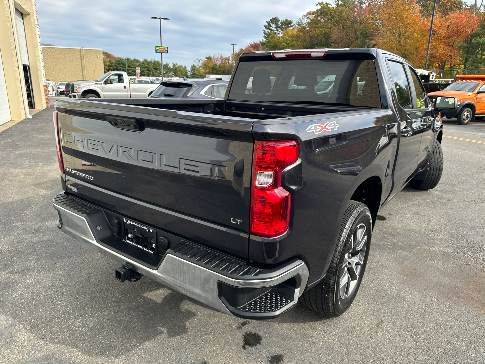 2024 Chevrolet Silverado 1500 LT 10