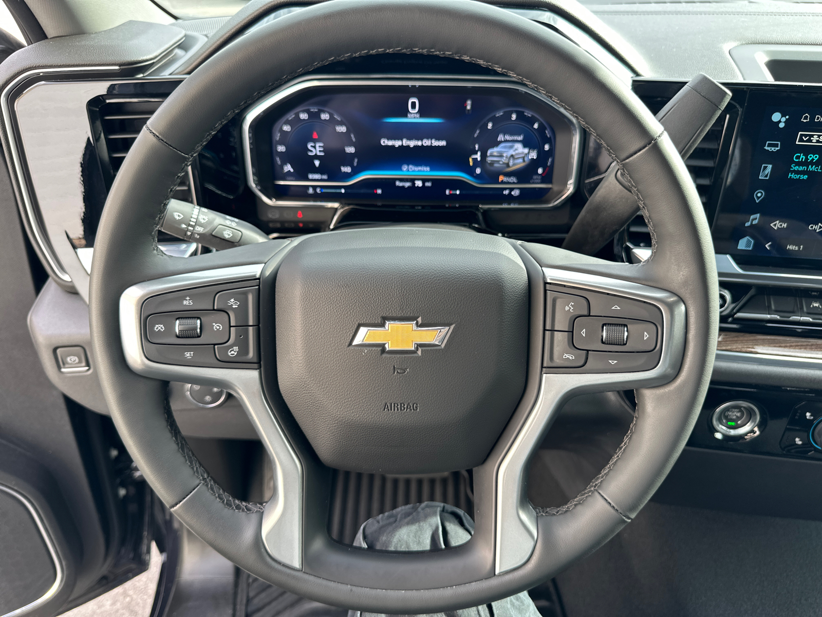 2024 Chevrolet Silverado 1500 LT 23