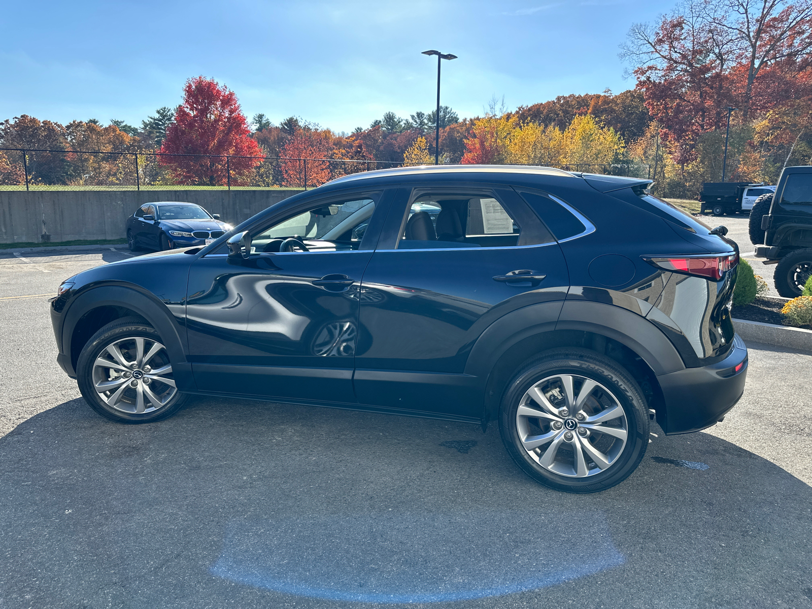 2022 Mazda CX-30 2.5 S Select Package 5