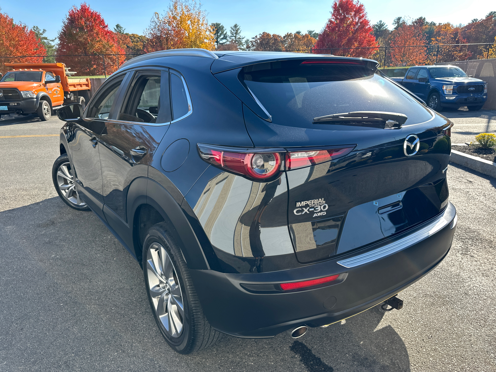 2022 Mazda CX-30 2.5 S Select Package 7