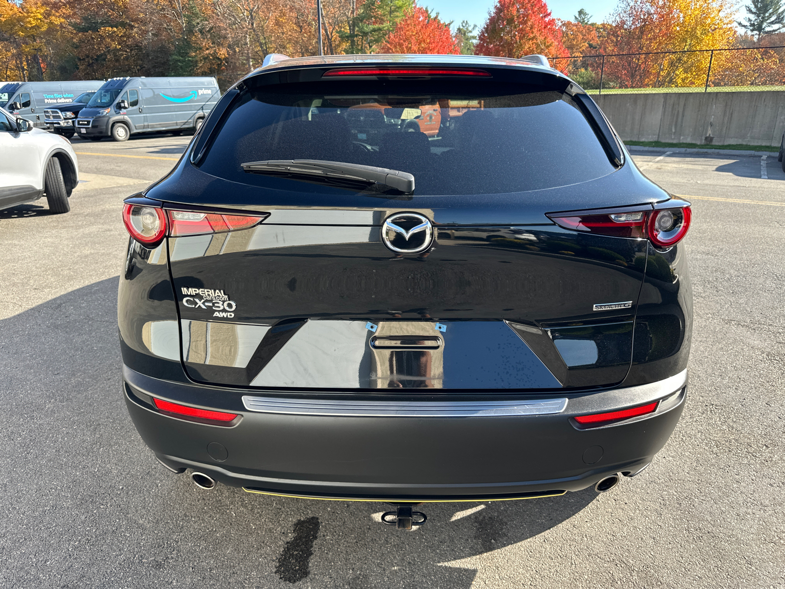 2022 Mazda CX-30 2.5 S Select Package 8