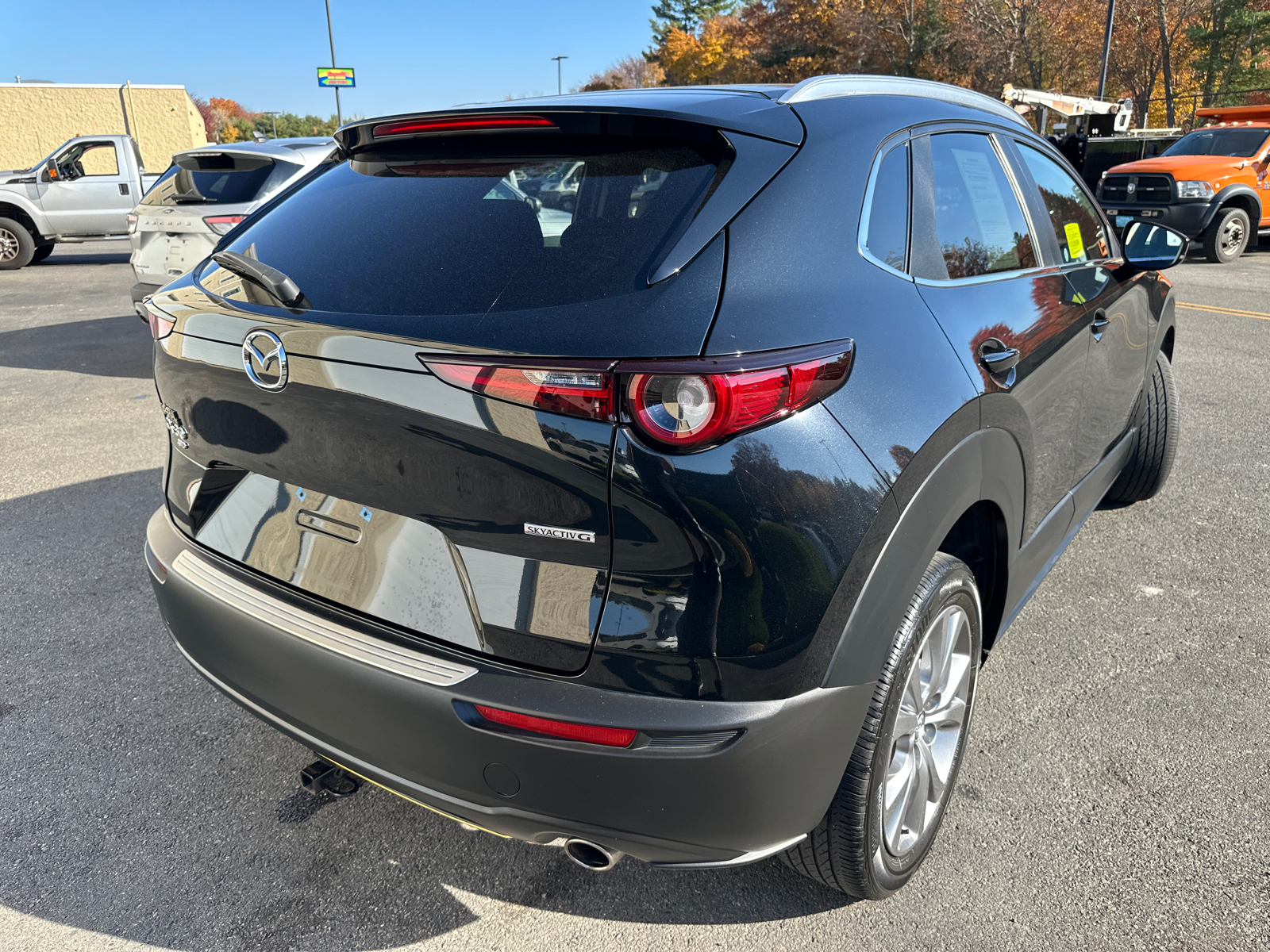 2022 Mazda CX-30 2.5 S Select Package 10