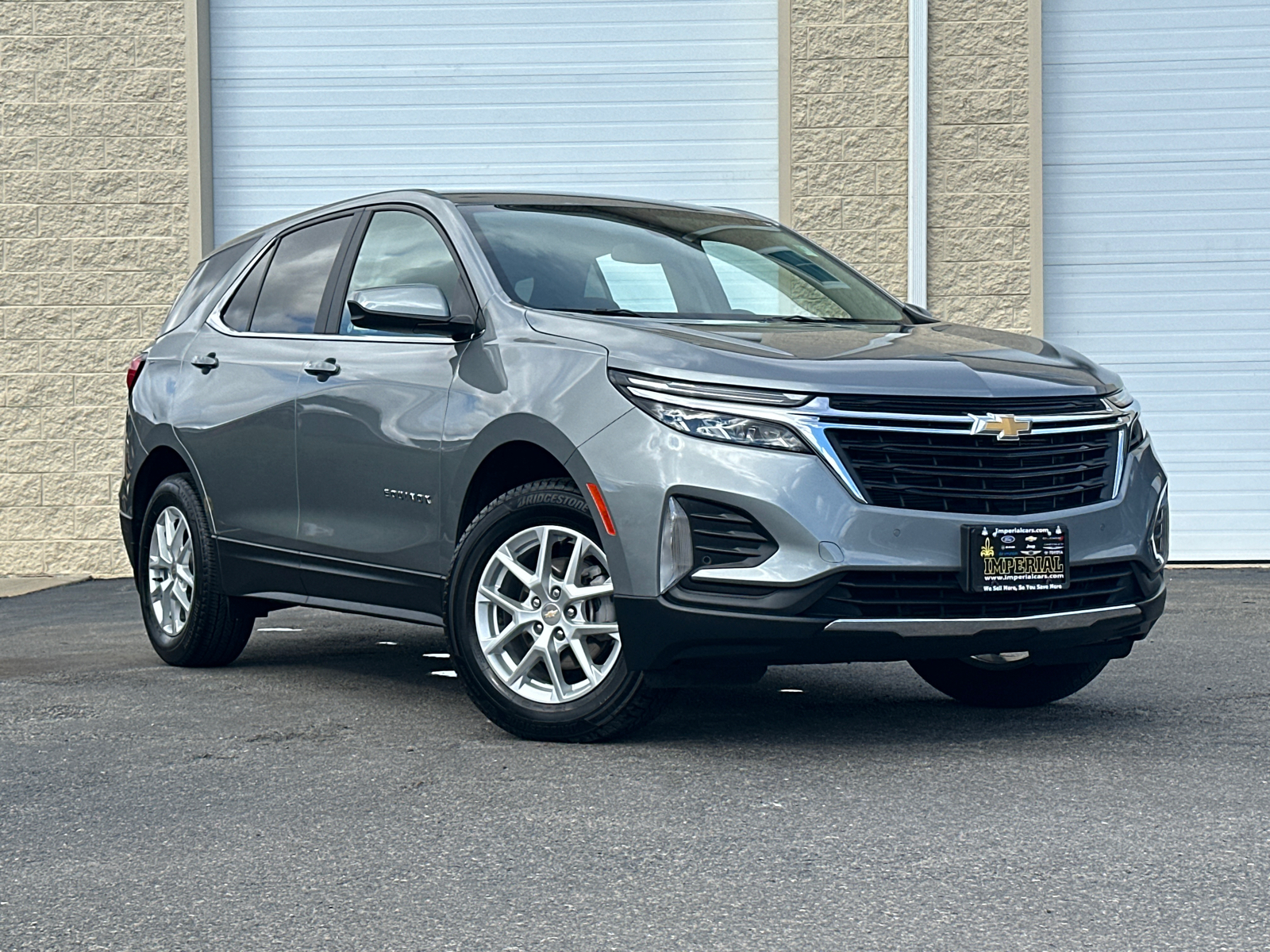 2023 Chevrolet Equinox LT 1