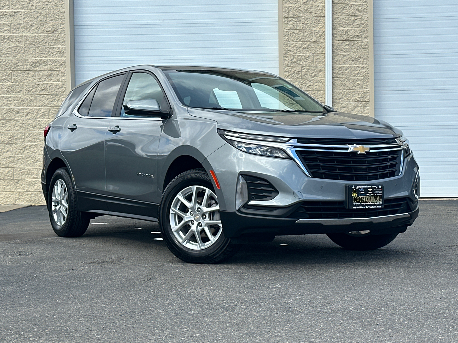 2023 Chevrolet Equinox LT 2