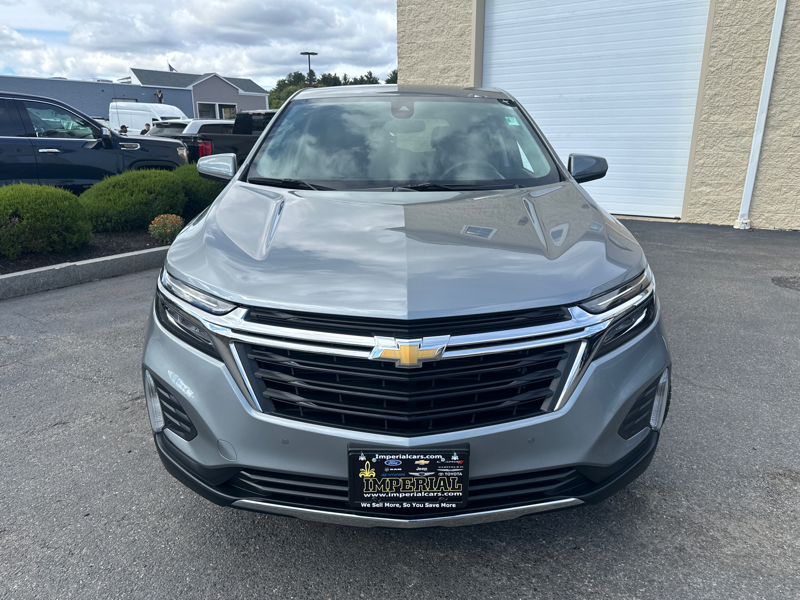 2023 Chevrolet Equinox LT 3