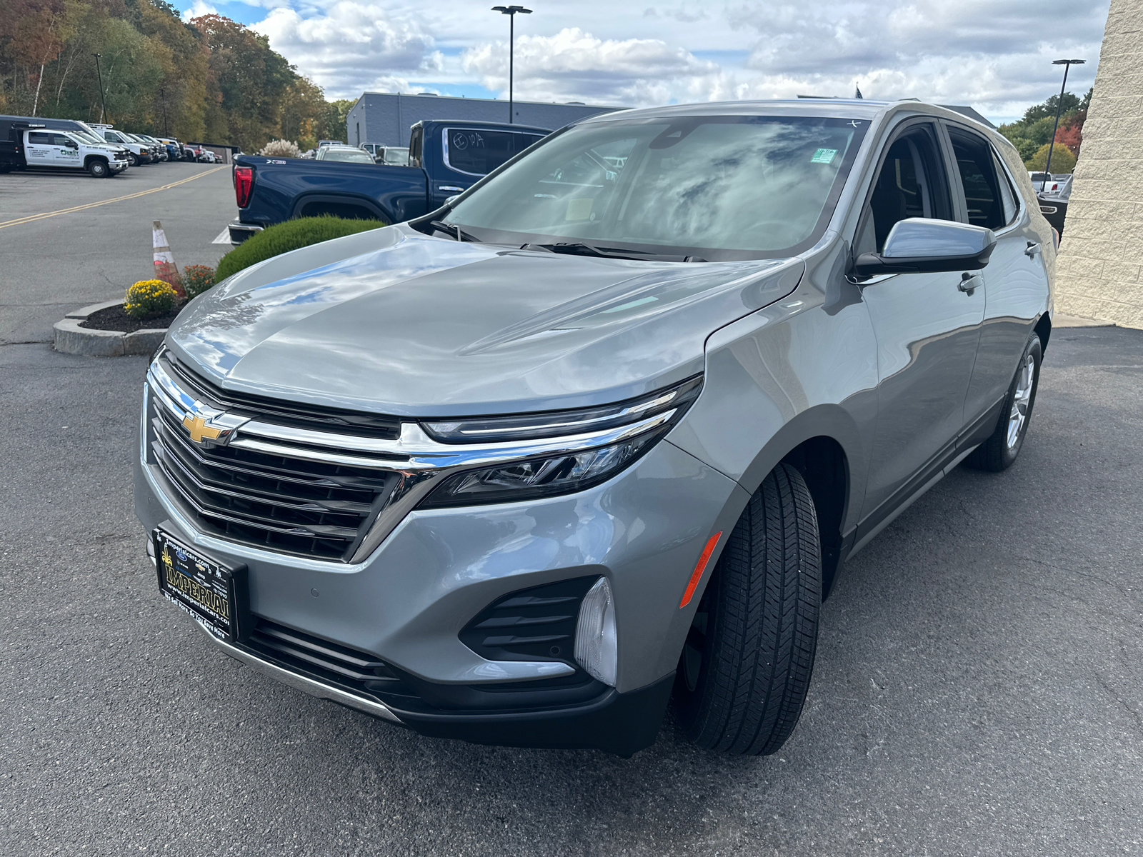 2023 Chevrolet Equinox LT 4