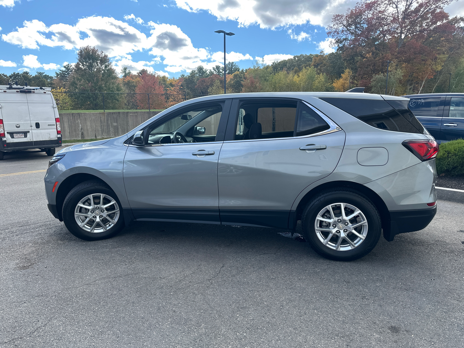 2023 Chevrolet Equinox LT 5