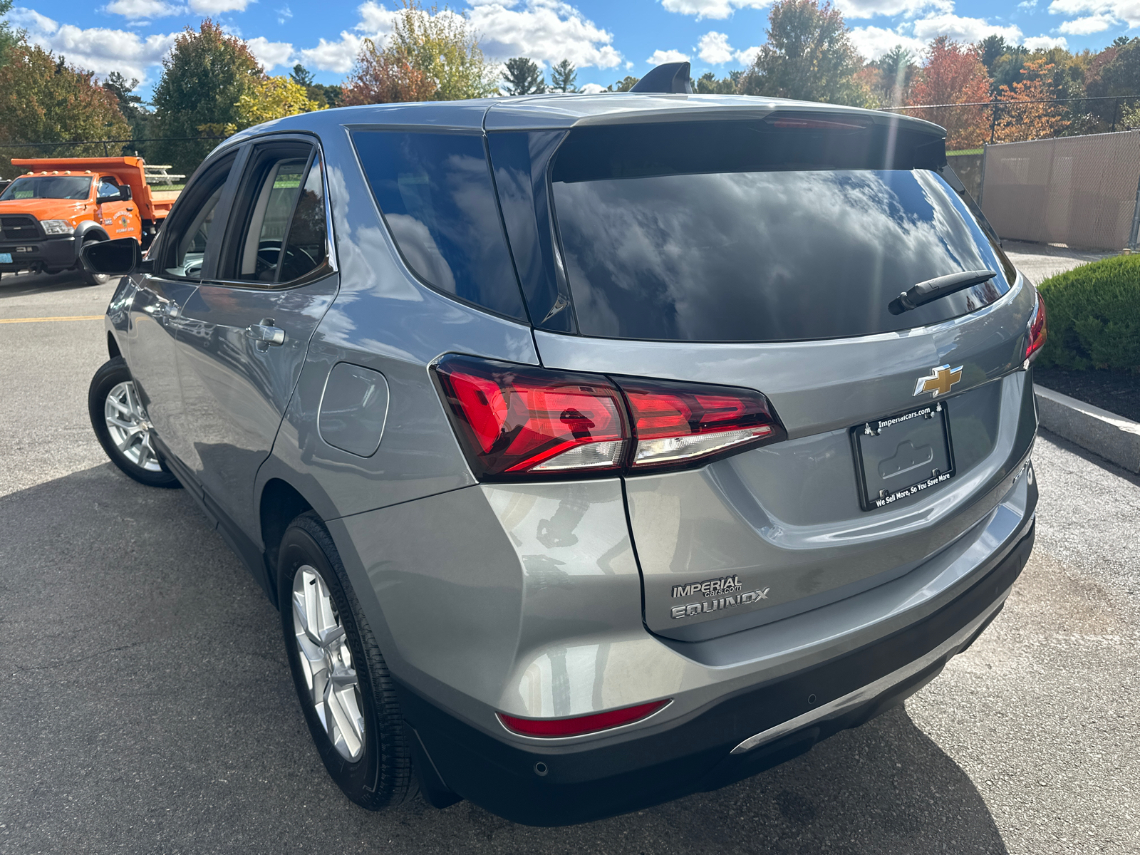 2023 Chevrolet Equinox LT 7