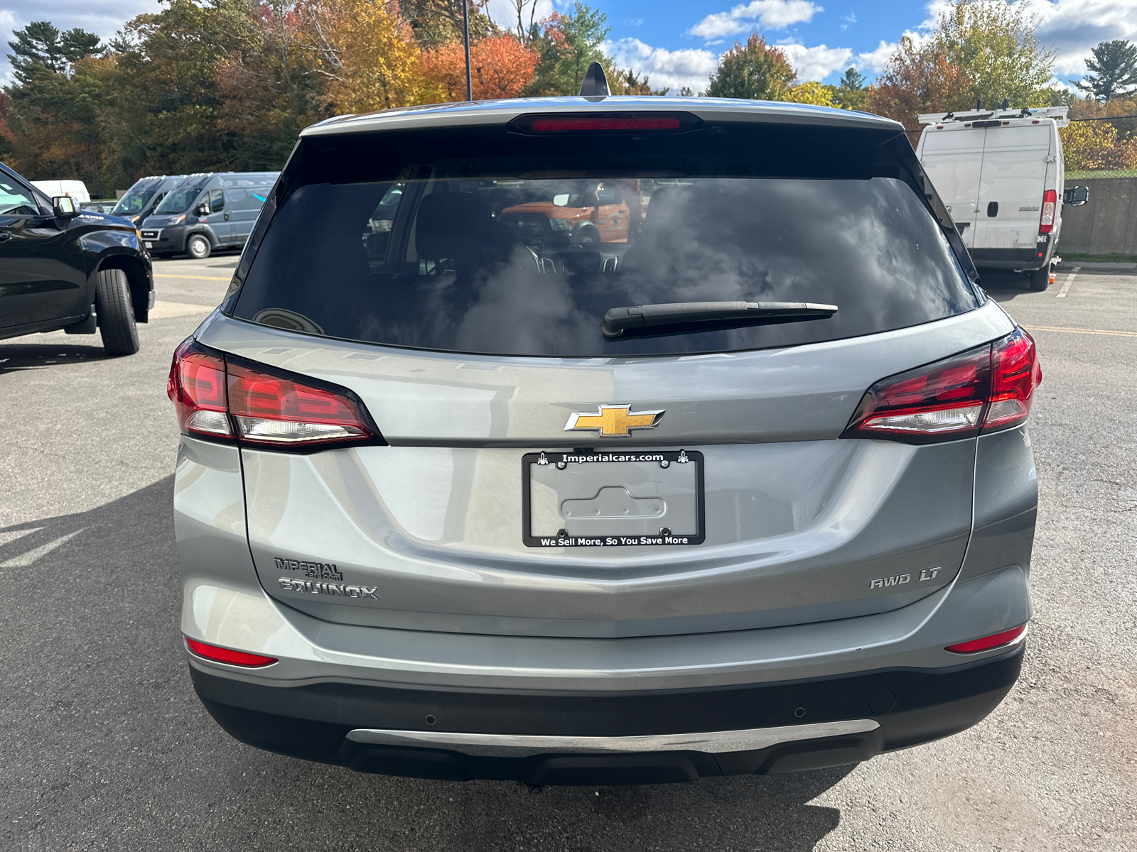 2023 Chevrolet Equinox LT 8