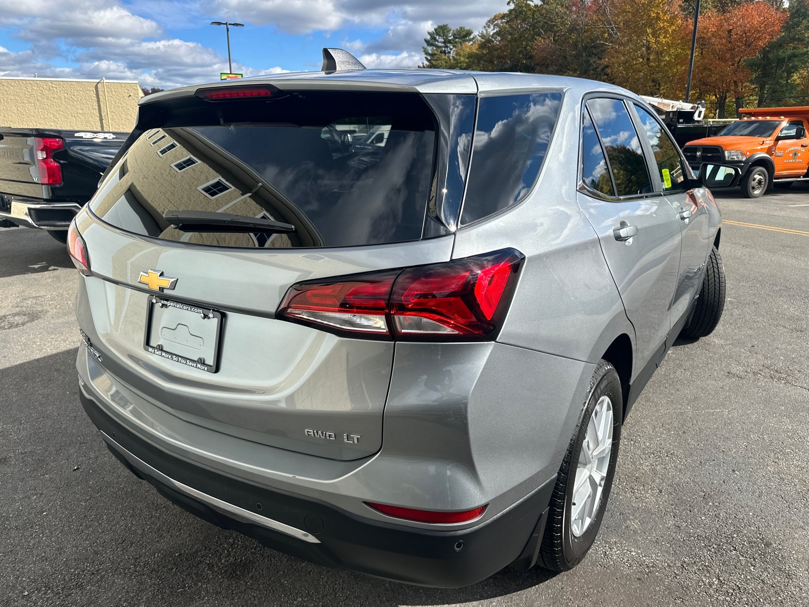 2023 Chevrolet Equinox LT 10