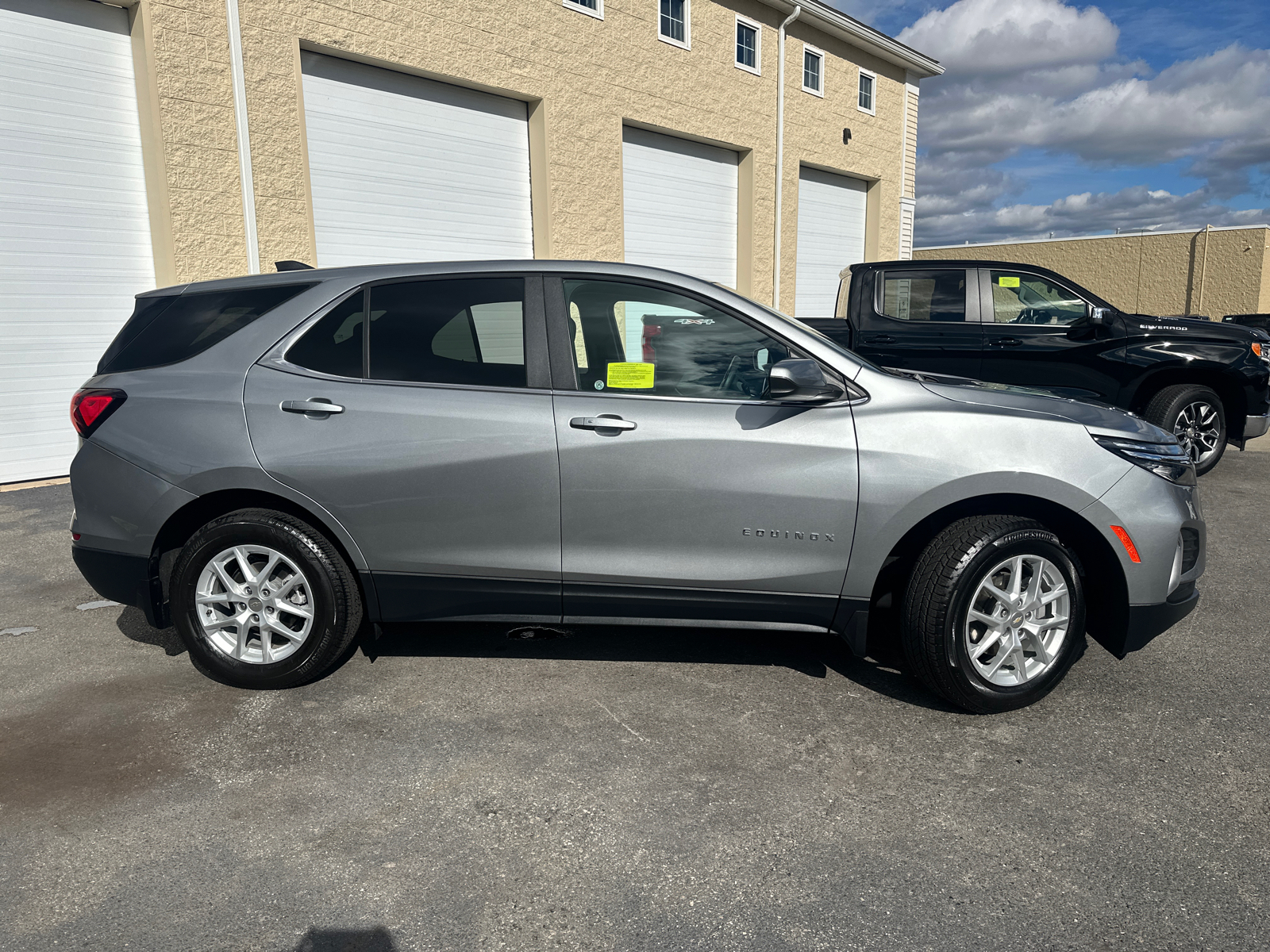 2023 Chevrolet Equinox LT 11