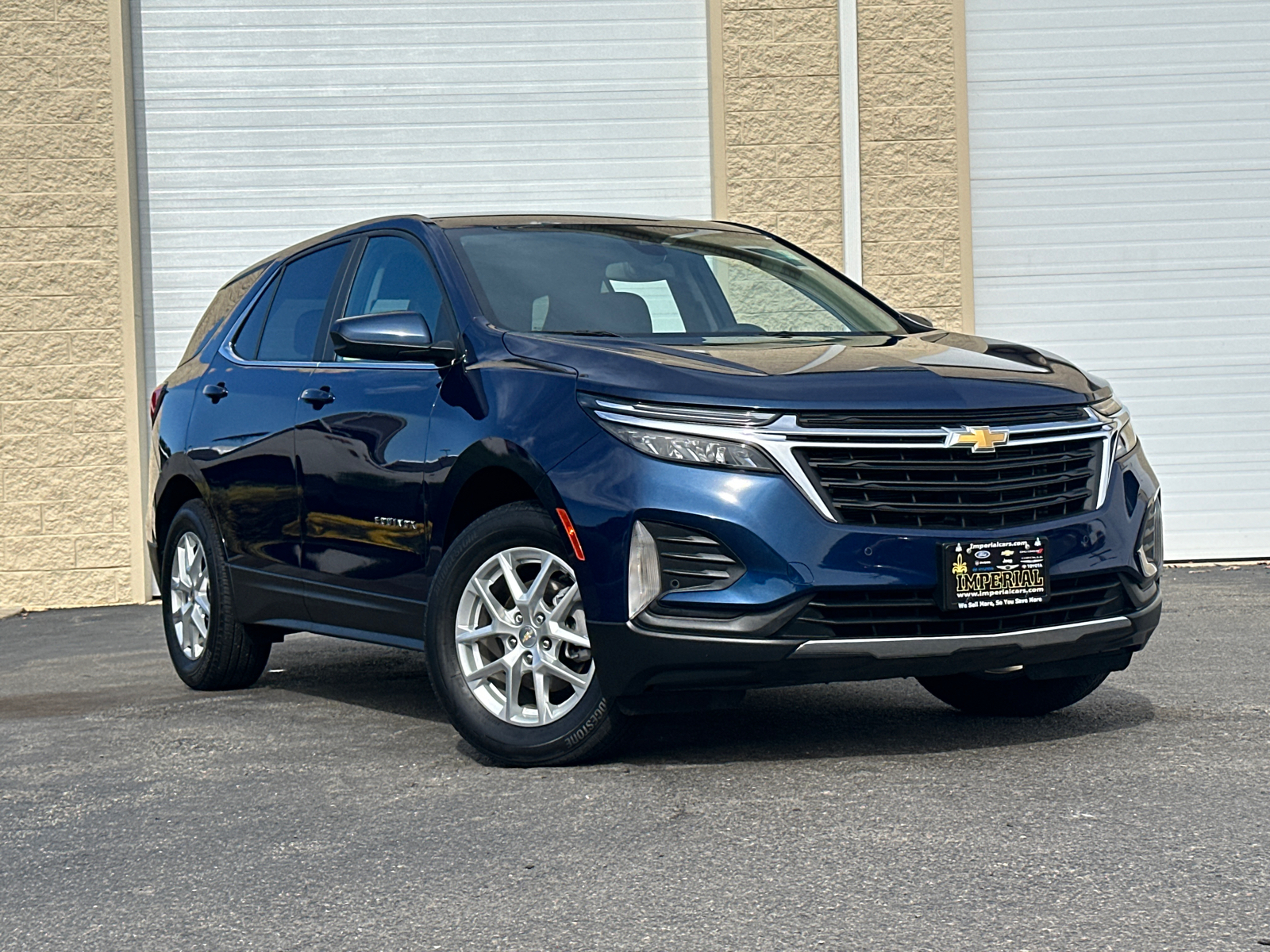 2023 Chevrolet Equinox LT 1