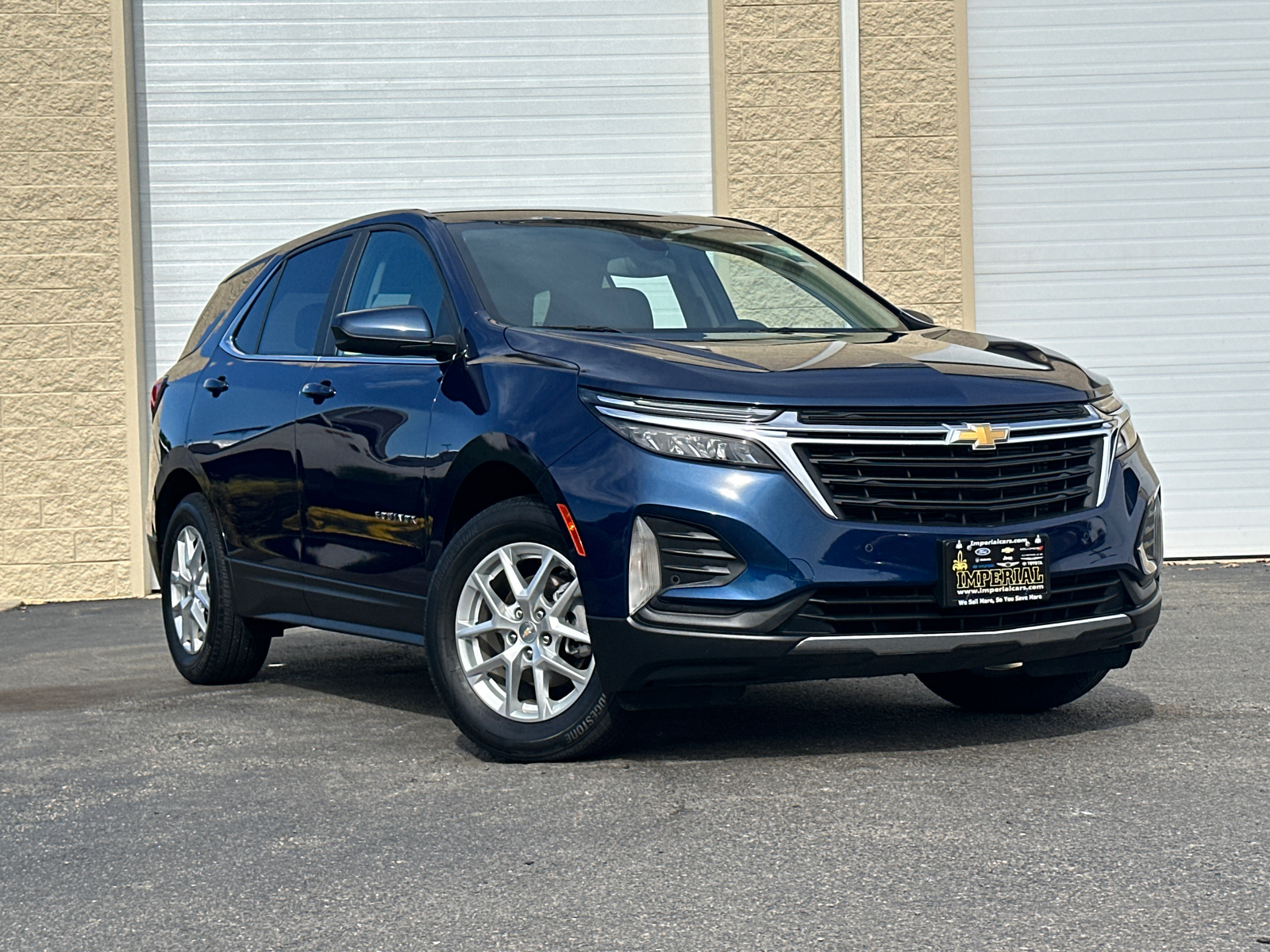 2023 Chevrolet Equinox LT 2