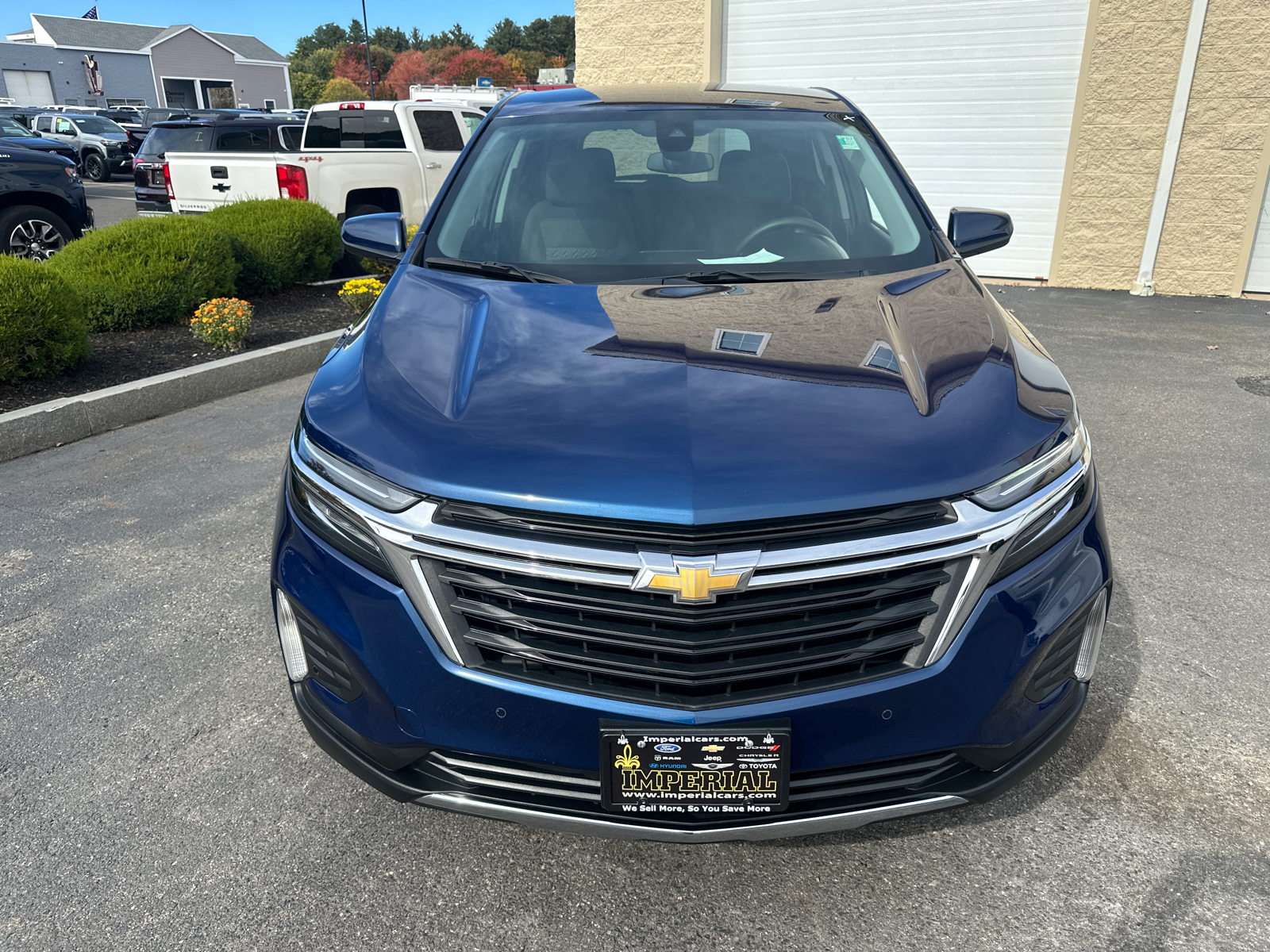 2023 Chevrolet Equinox LT 3