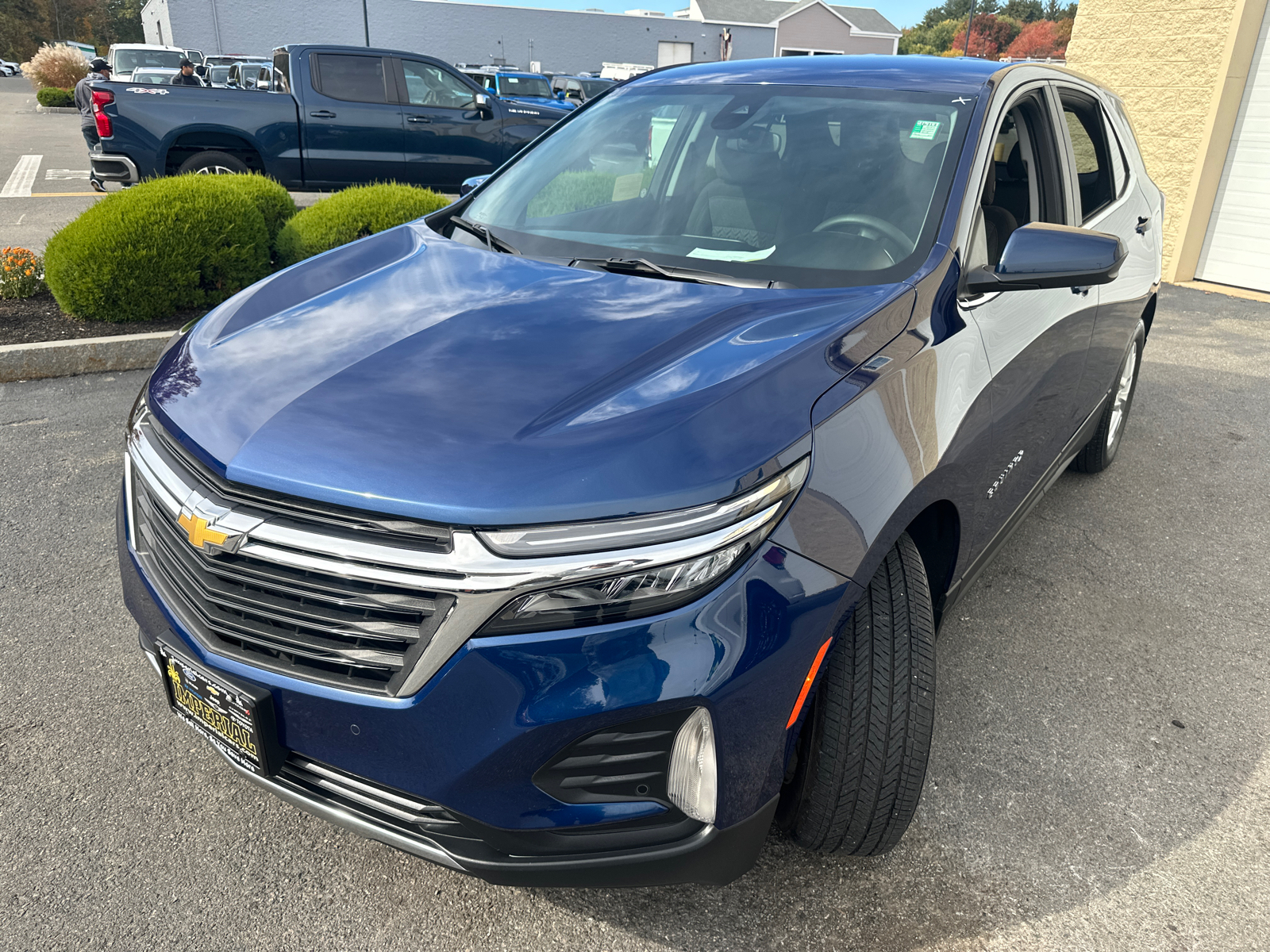 2023 Chevrolet Equinox LT 4