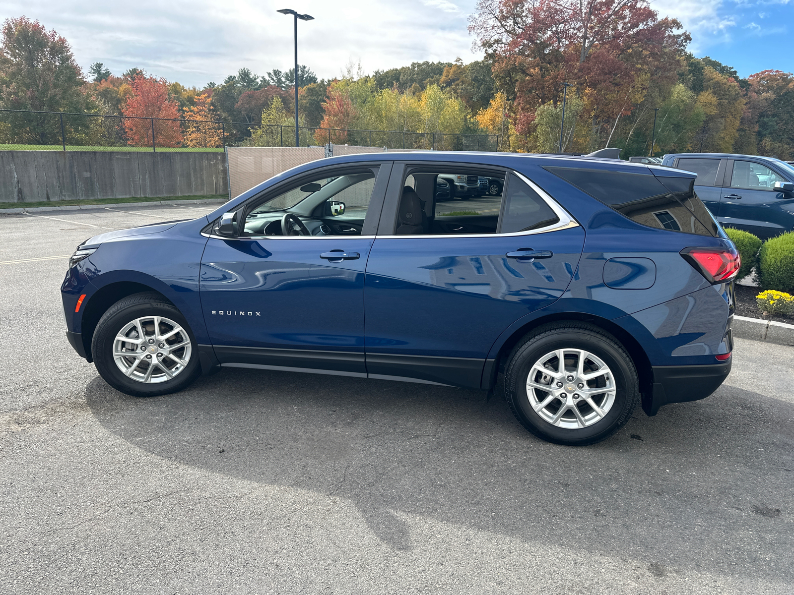 2023 Chevrolet Equinox LT 5