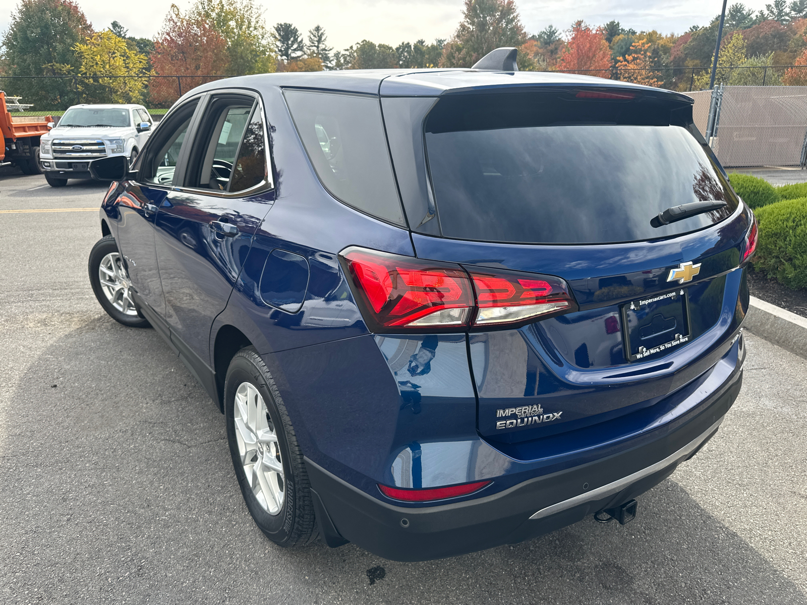 2023 Chevrolet Equinox LT 7