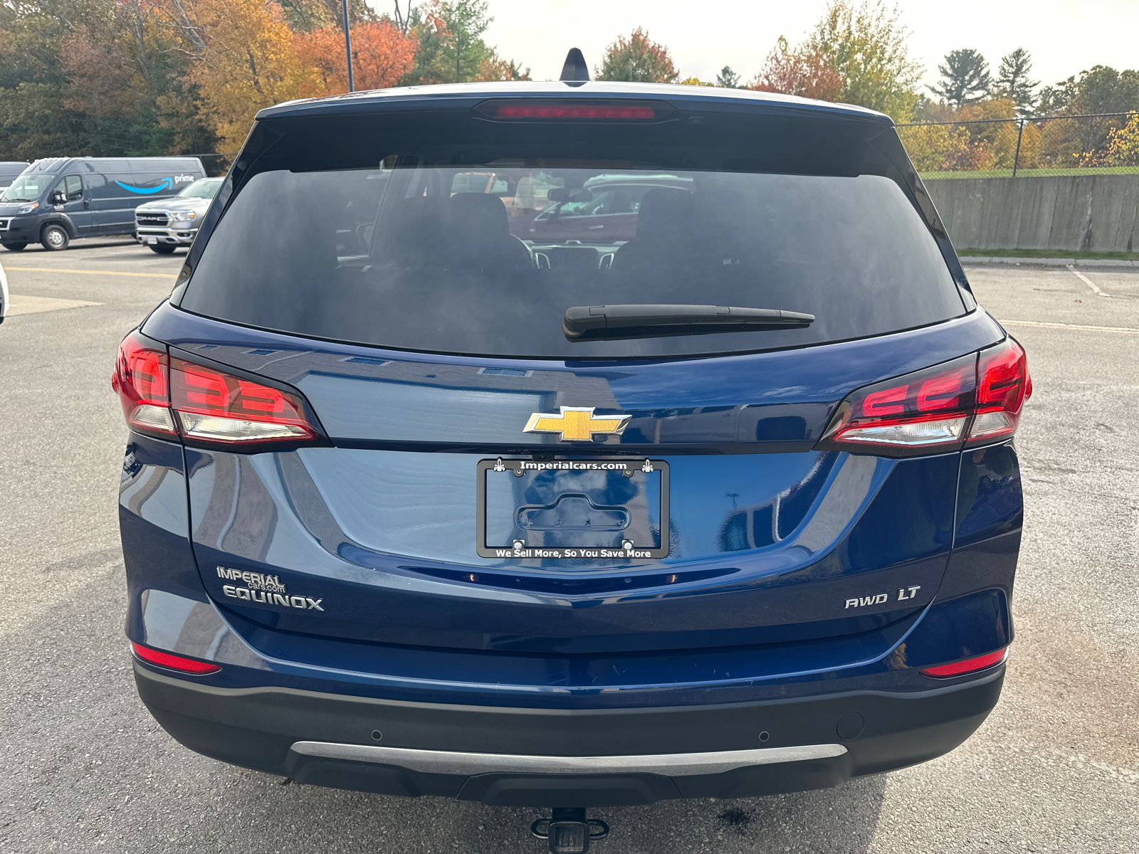 2023 Chevrolet Equinox LT 8