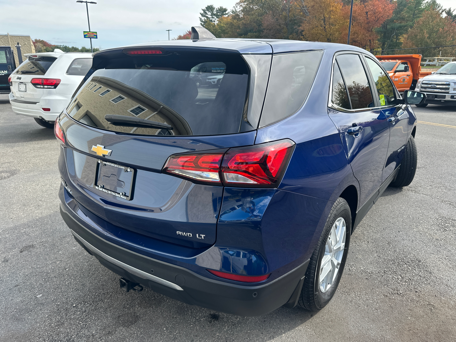 2023 Chevrolet Equinox LT 10