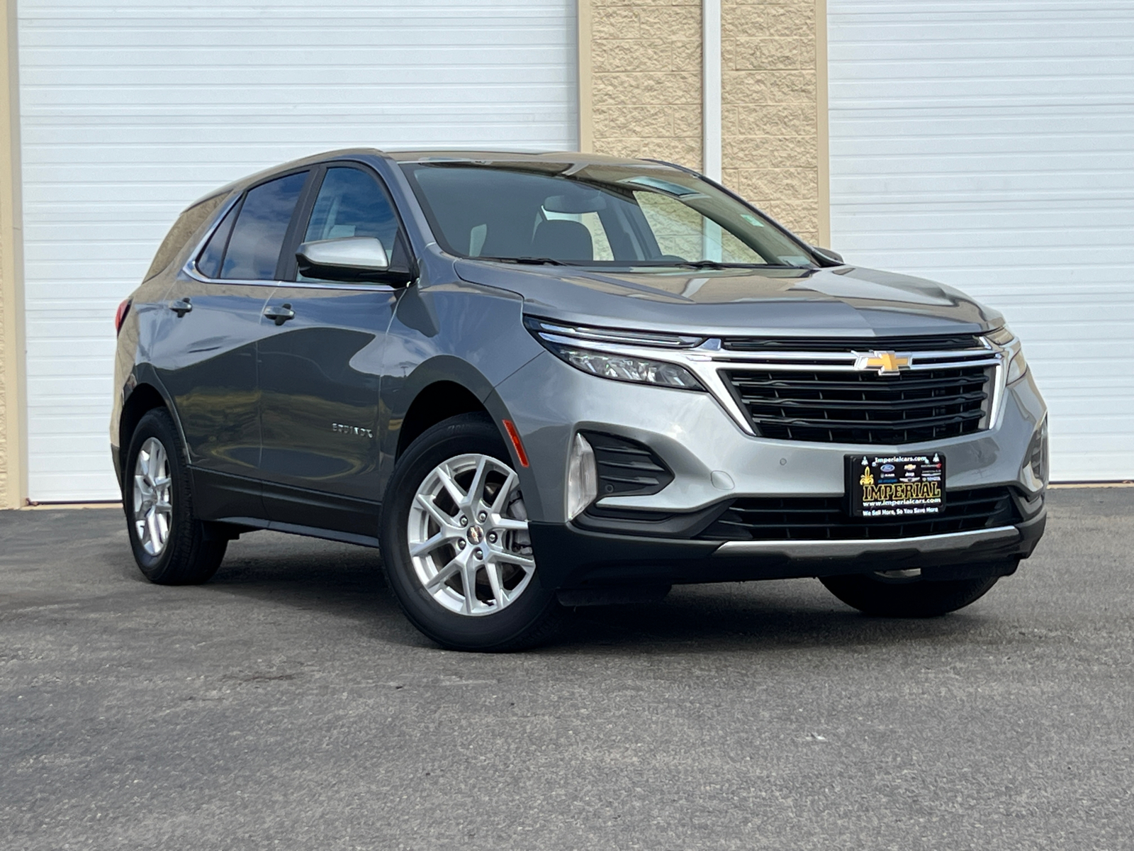 2023 Chevrolet Equinox LT 1