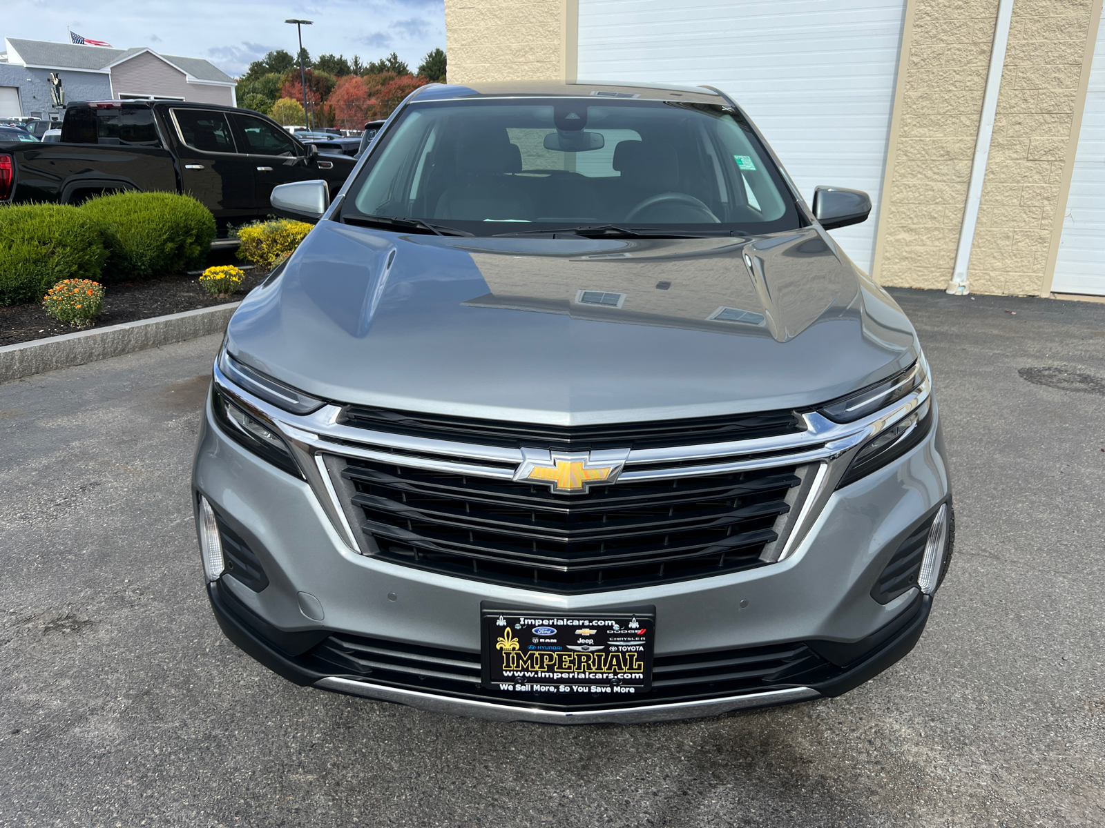 2023 Chevrolet Equinox LT 3