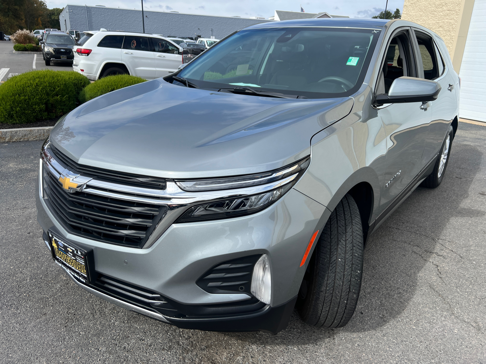 2023 Chevrolet Equinox LT 4