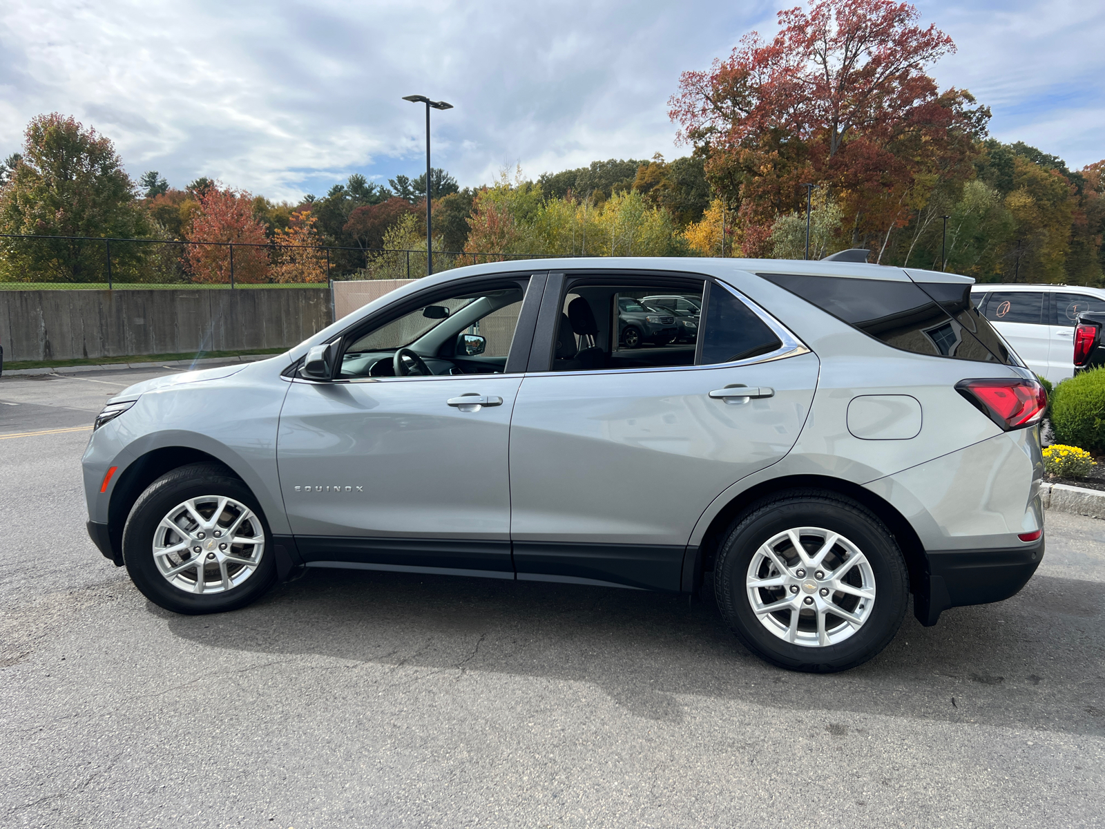 2023 Chevrolet Equinox LT 5