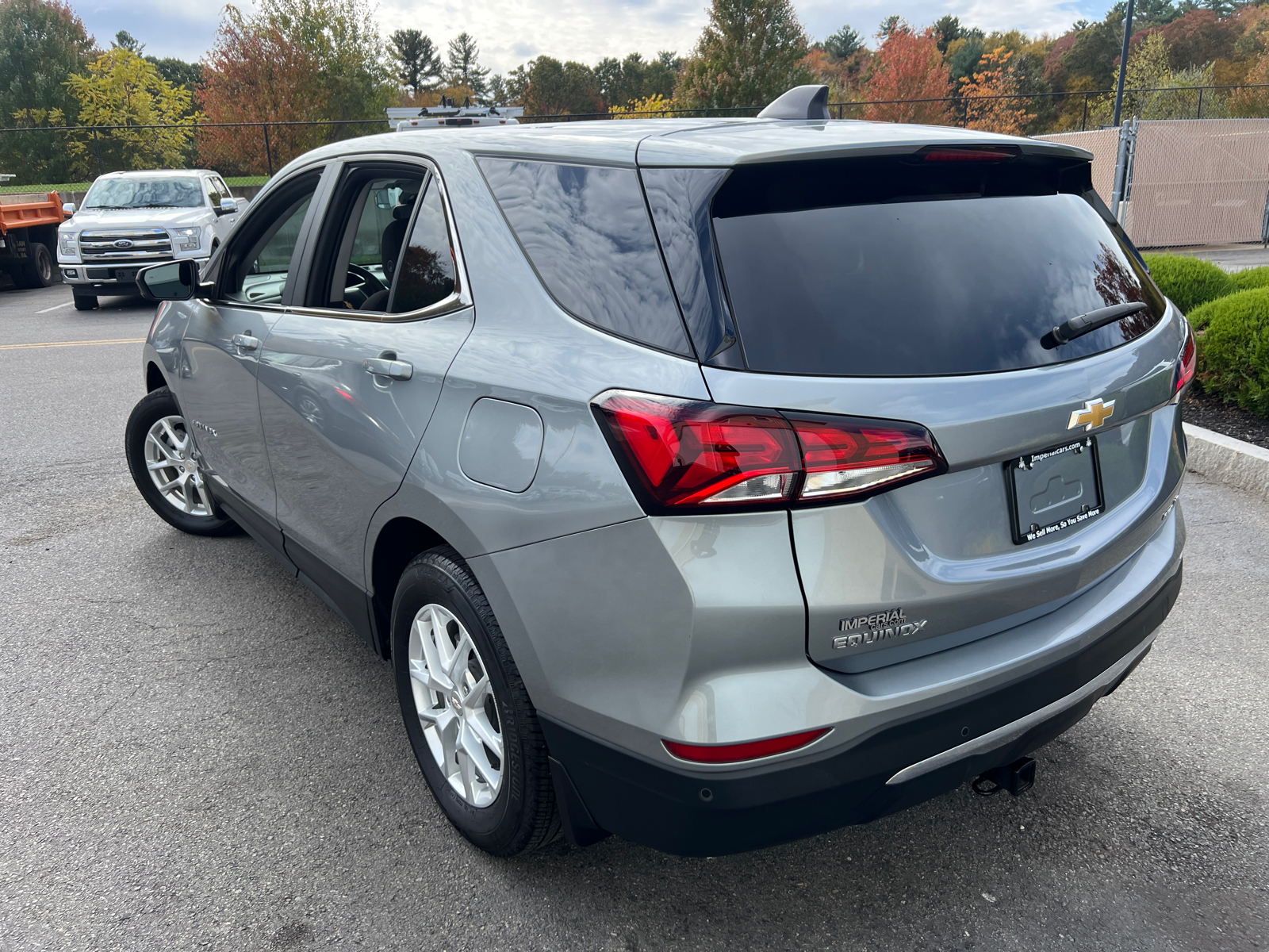 2023 Chevrolet Equinox LT 7